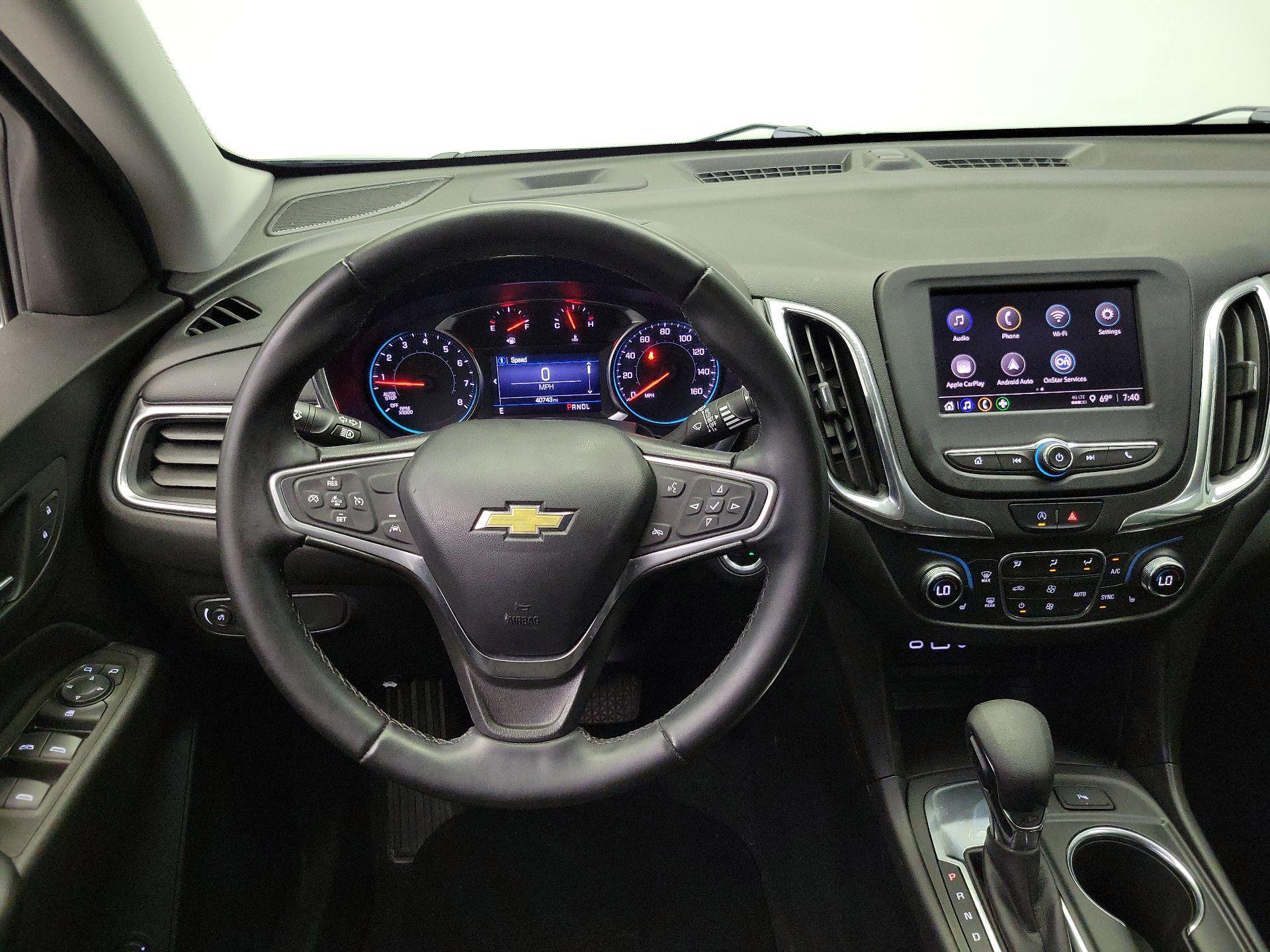 Thumbnail: 2023 Chevrolet Equinox - 10
