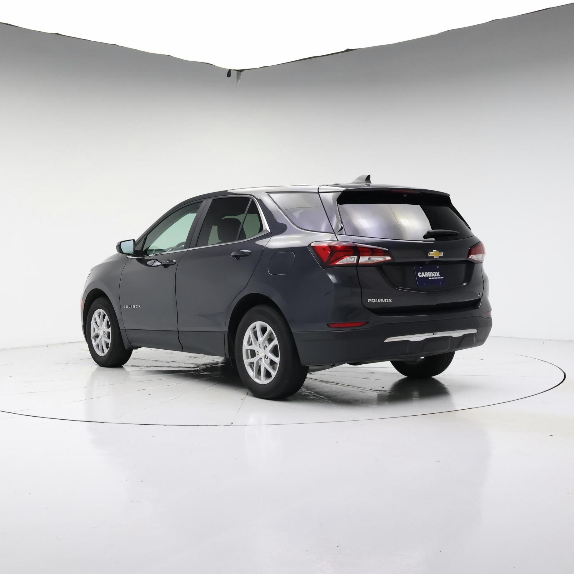 Thumbnail: 2023 Chevrolet Equinox - 2