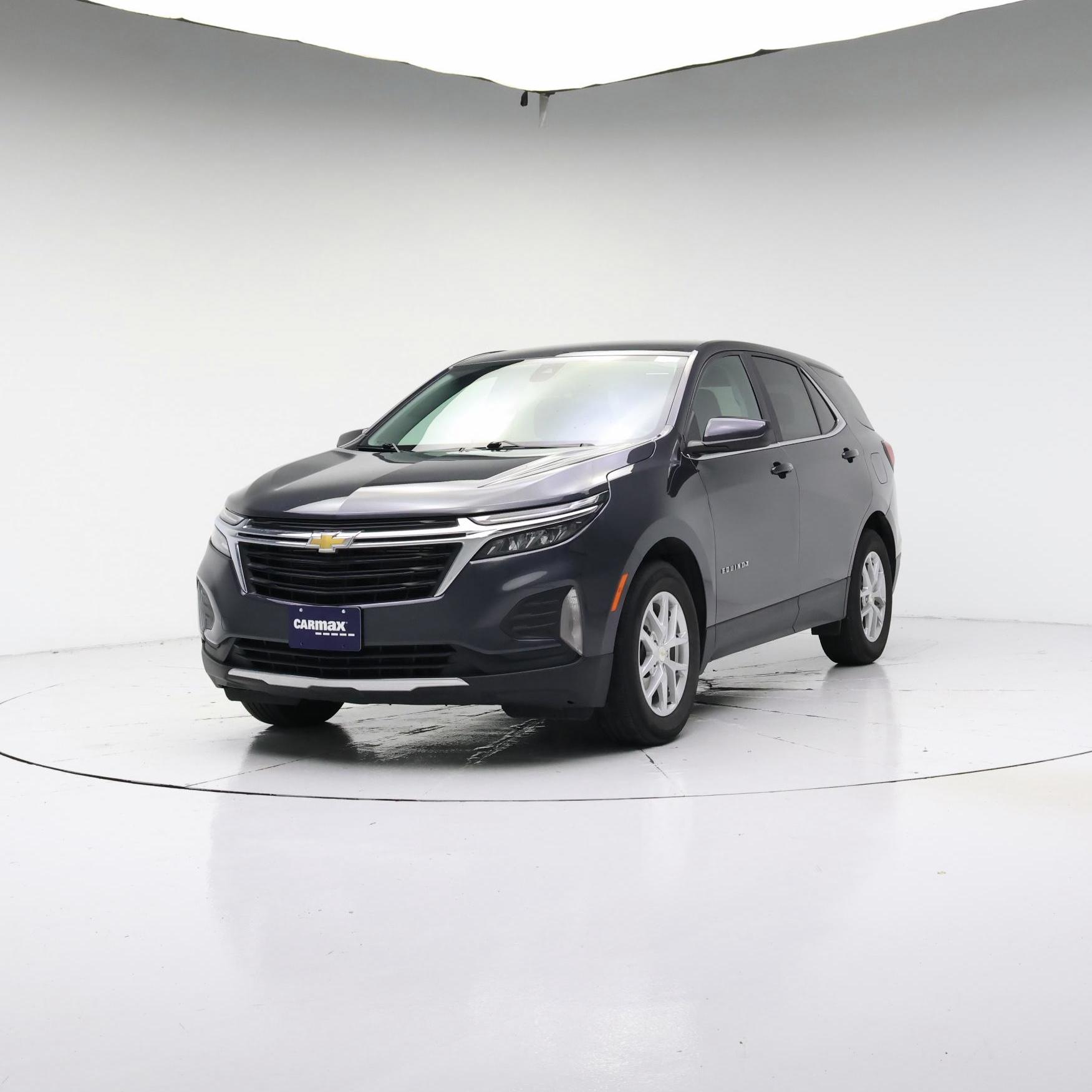 Thumbnail: 2023 Chevrolet Equinox - 4