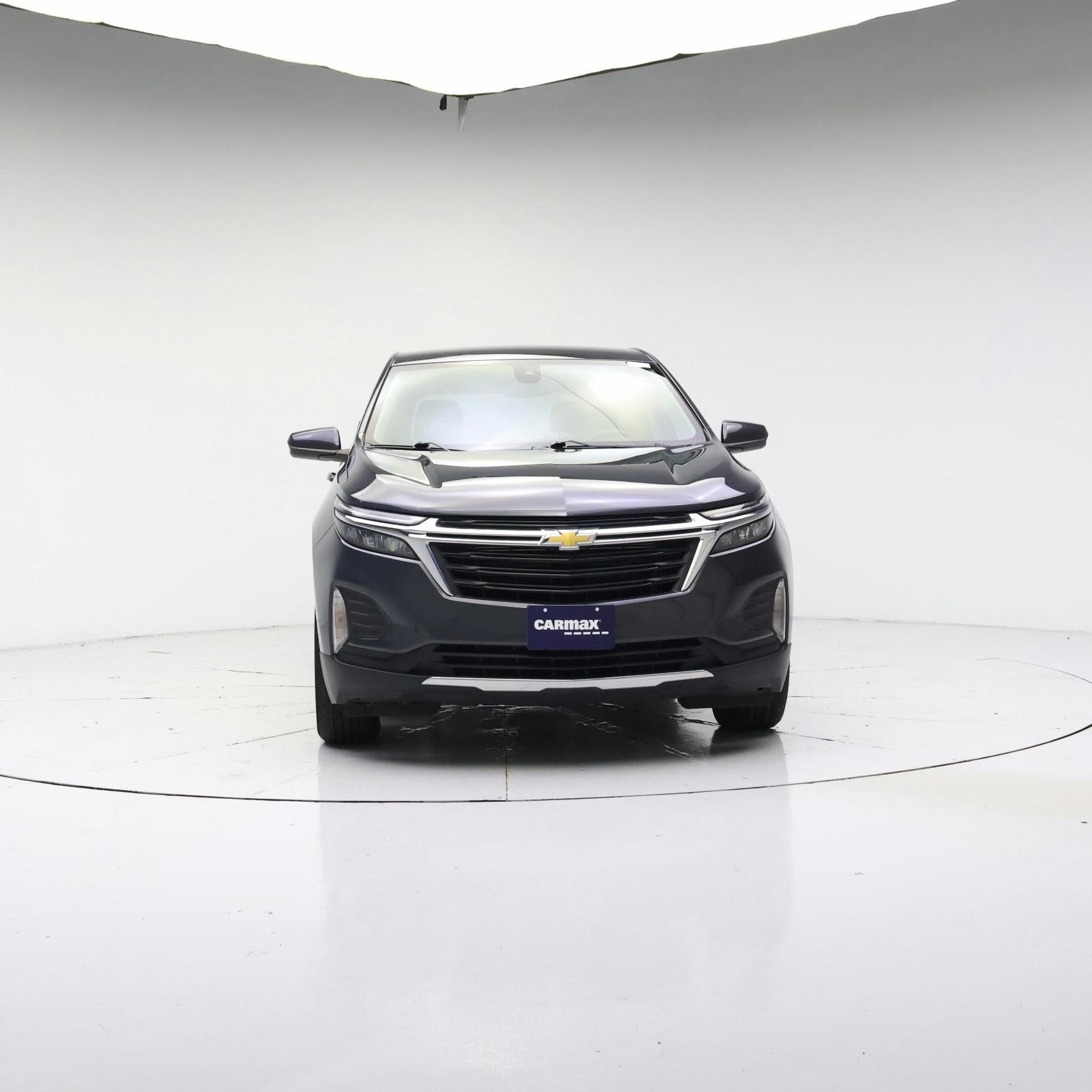 Thumbnail: 2023 Chevrolet Equinox - 5