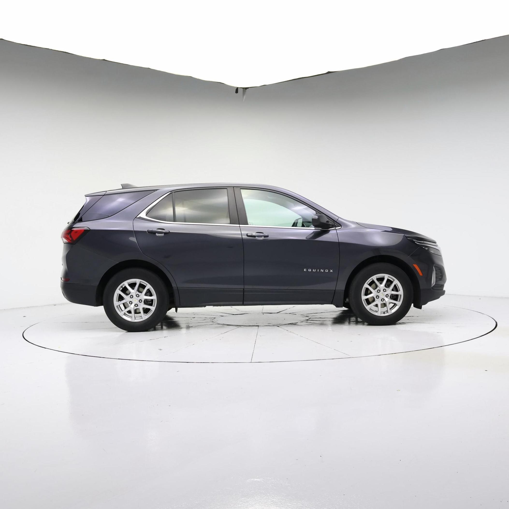 Thumbnail: 2023 Chevrolet Equinox - 7