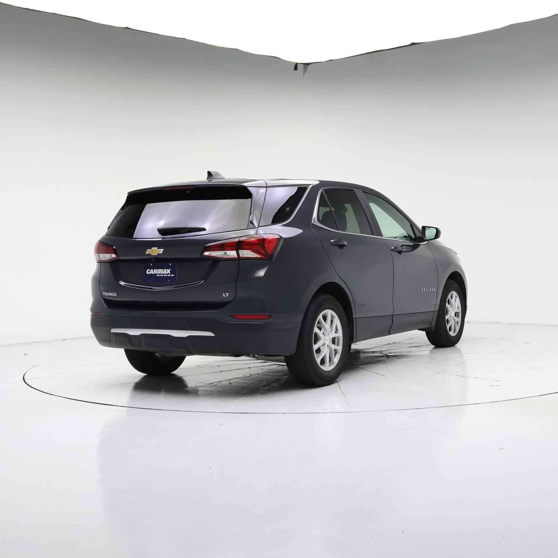 Thumbnail: 2023 Chevrolet Equinox - 8