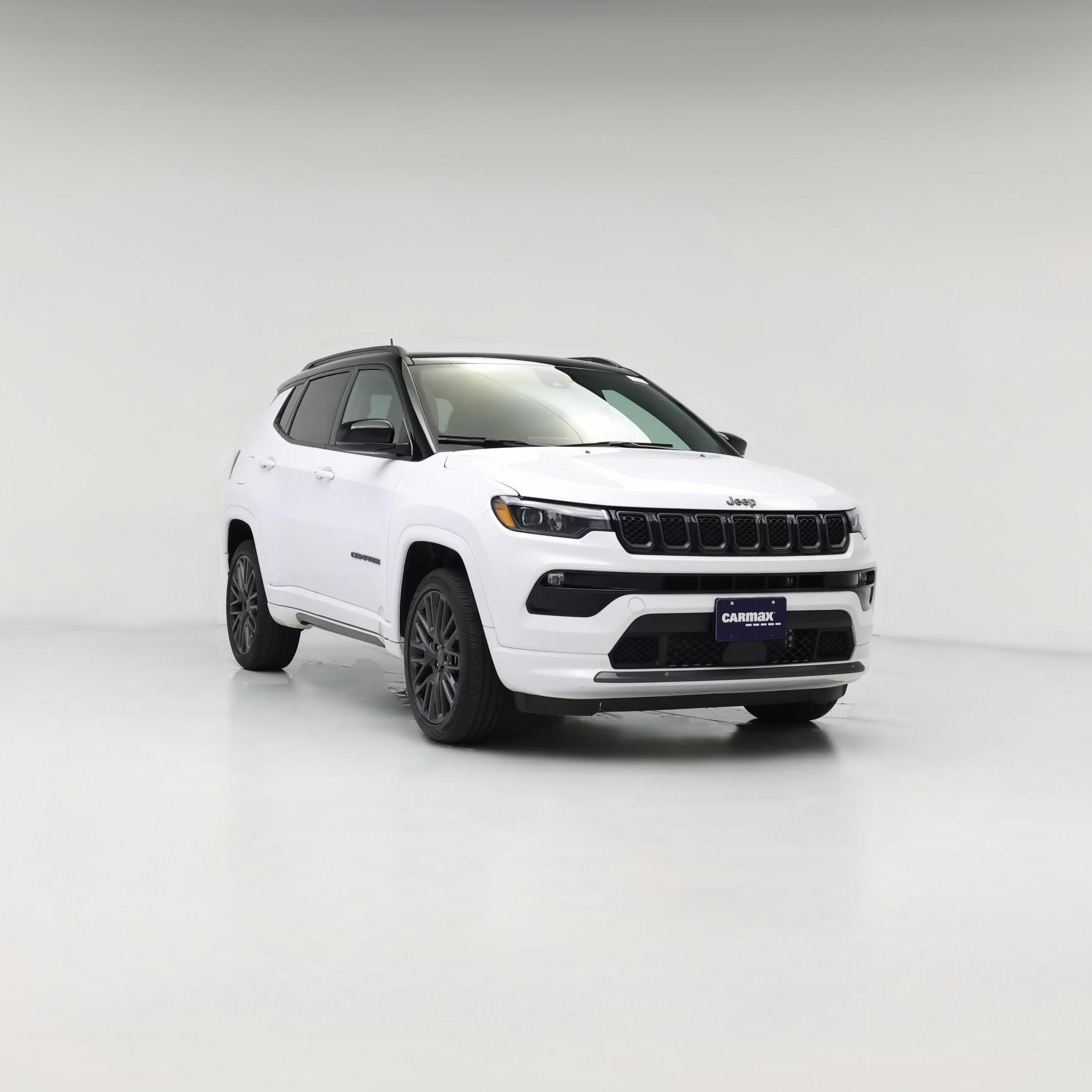 Thumbnail: 2023 Jeep Compass - 1