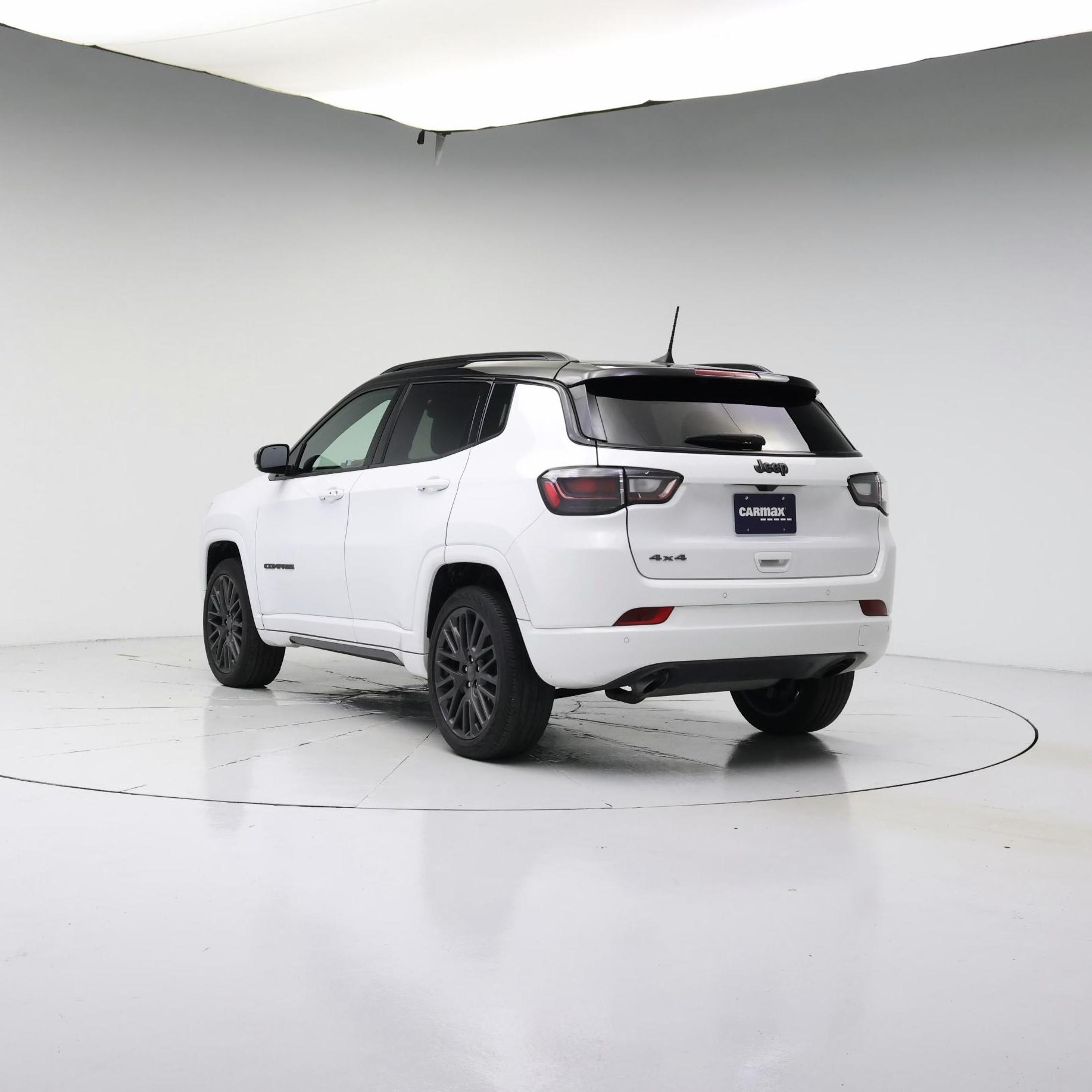 Thumbnail: 2023 Jeep Compass - 2