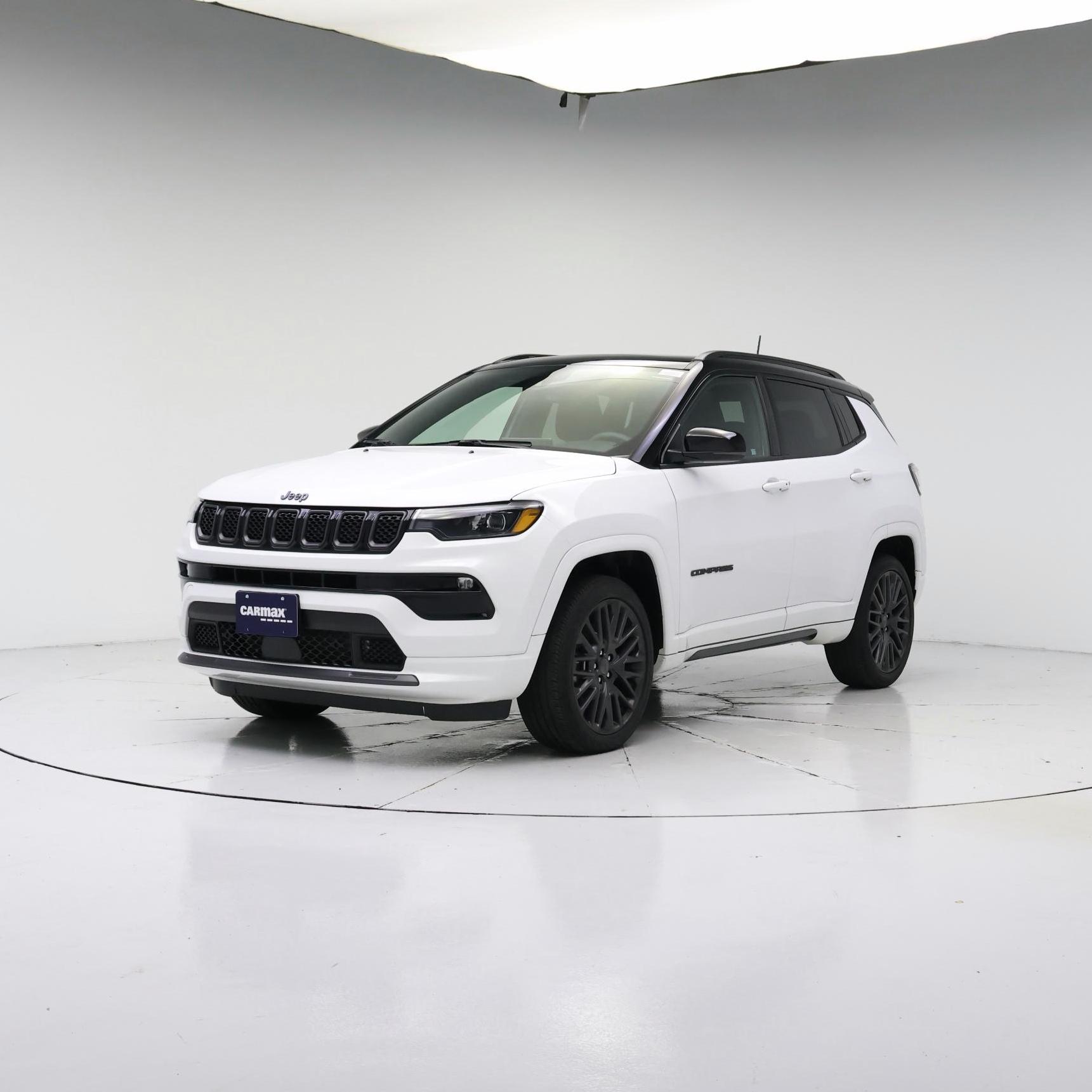 Thumbnail: 2023 Jeep Compass - 4
