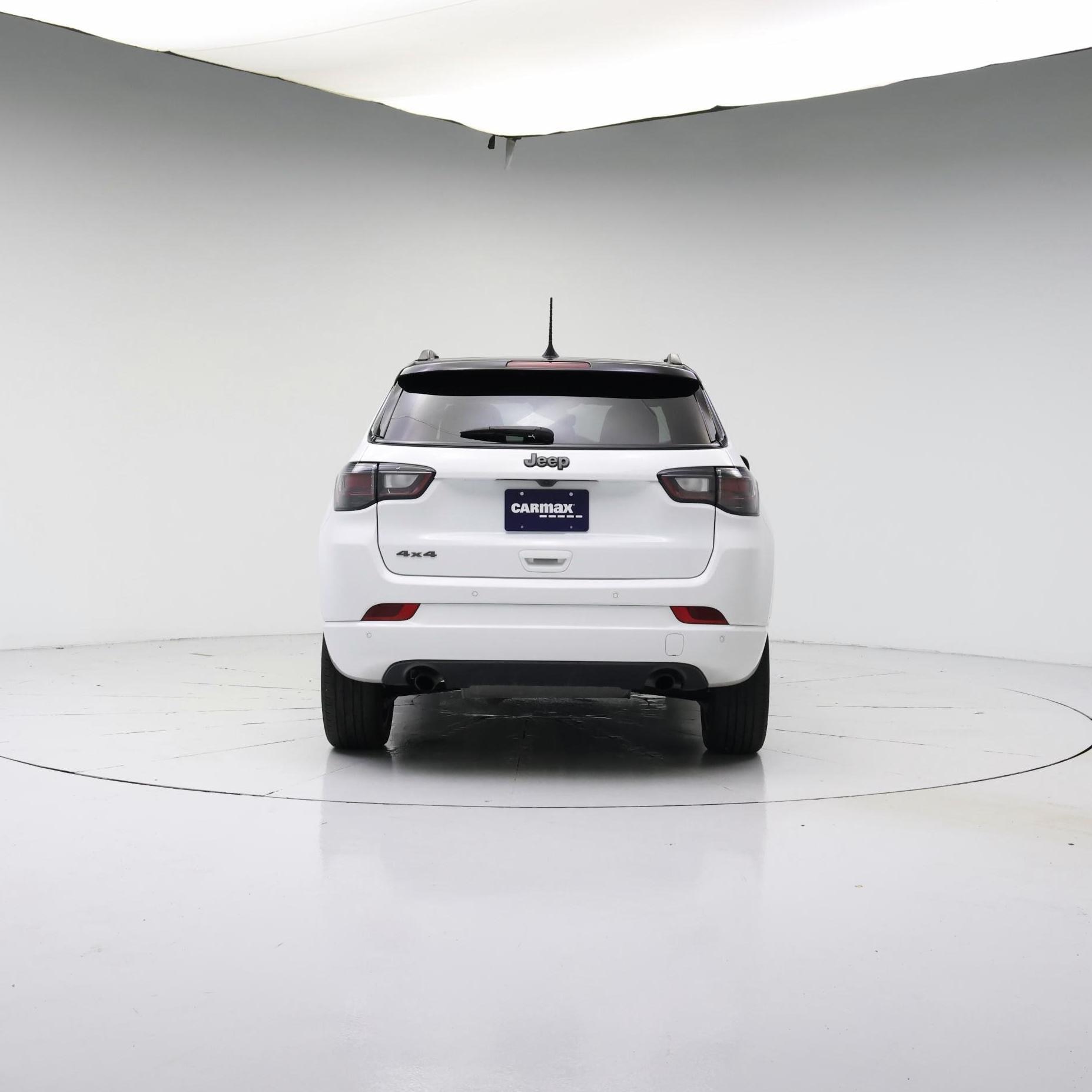 Thumbnail: 2023 Jeep Compass - 6