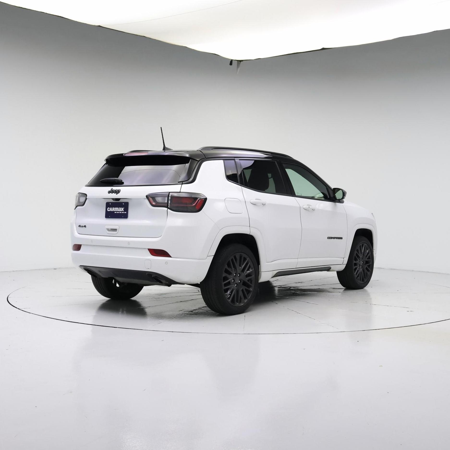 Thumbnail: 2023 Jeep Compass - 8