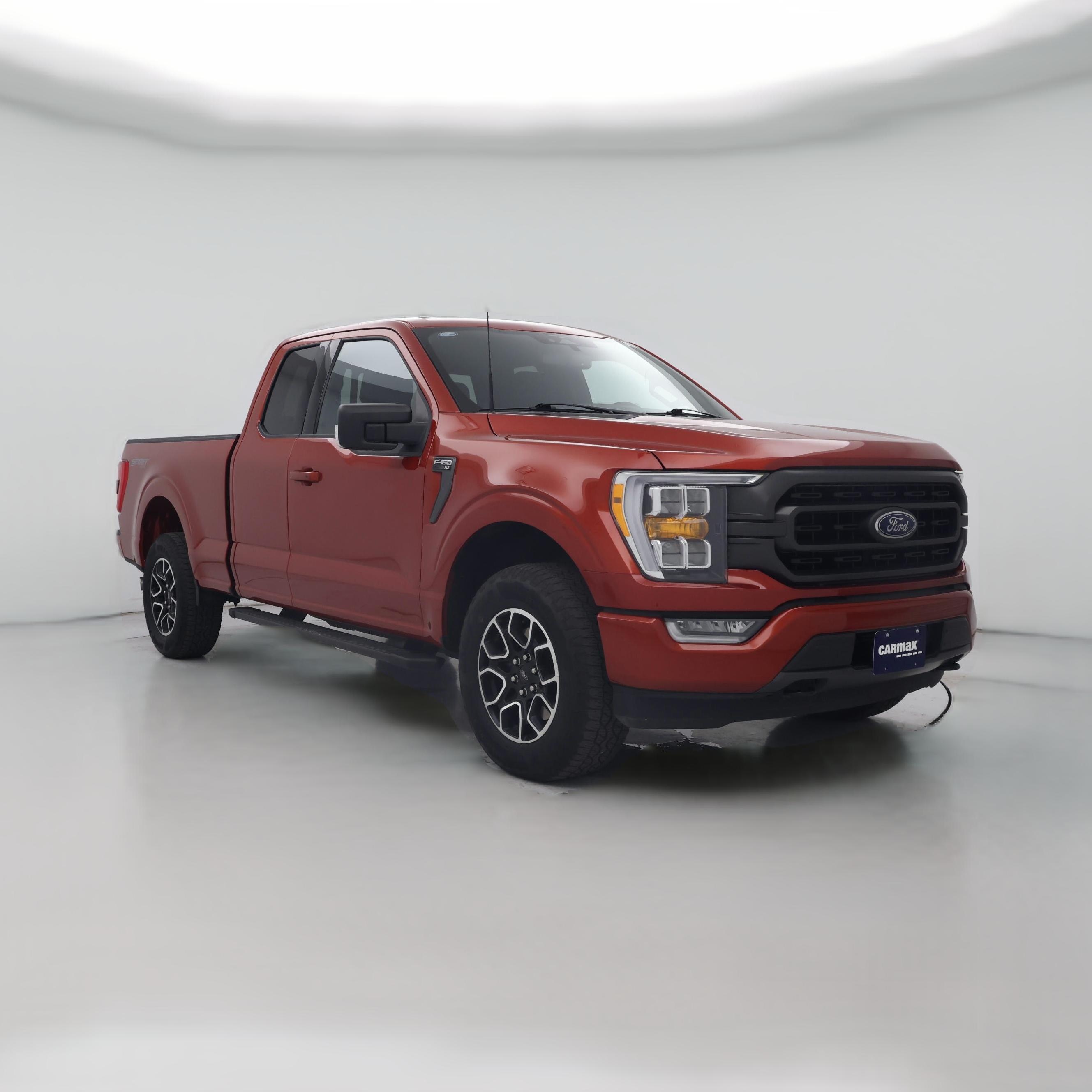 Thumbnail: 2023 Ford F-150 - 1