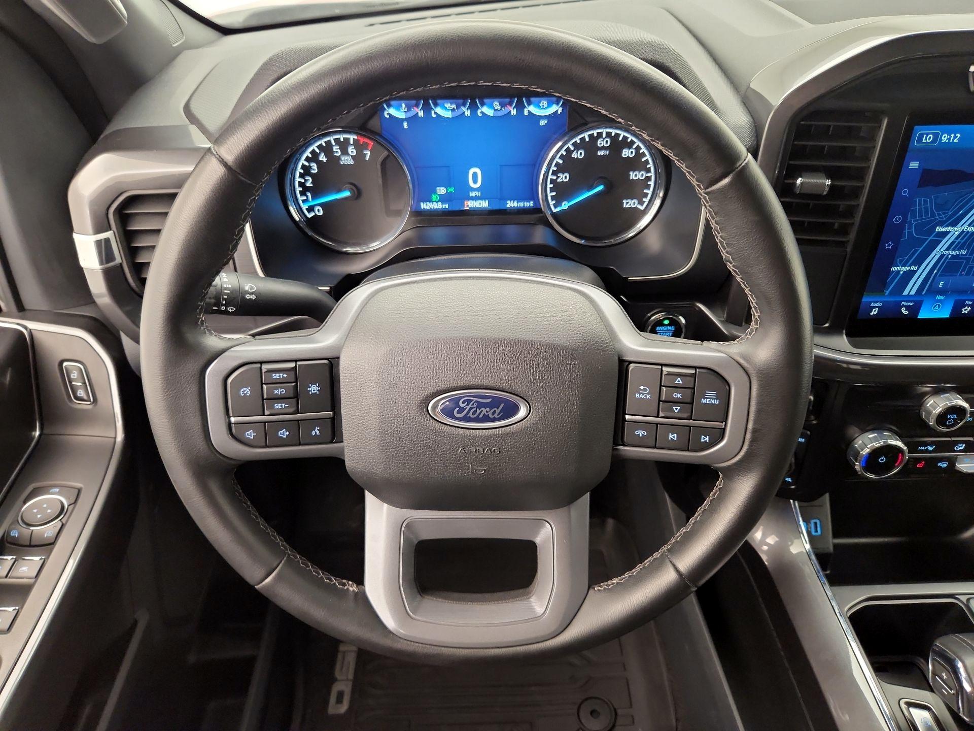 Thumbnail: 2023 Ford F-150 - 10