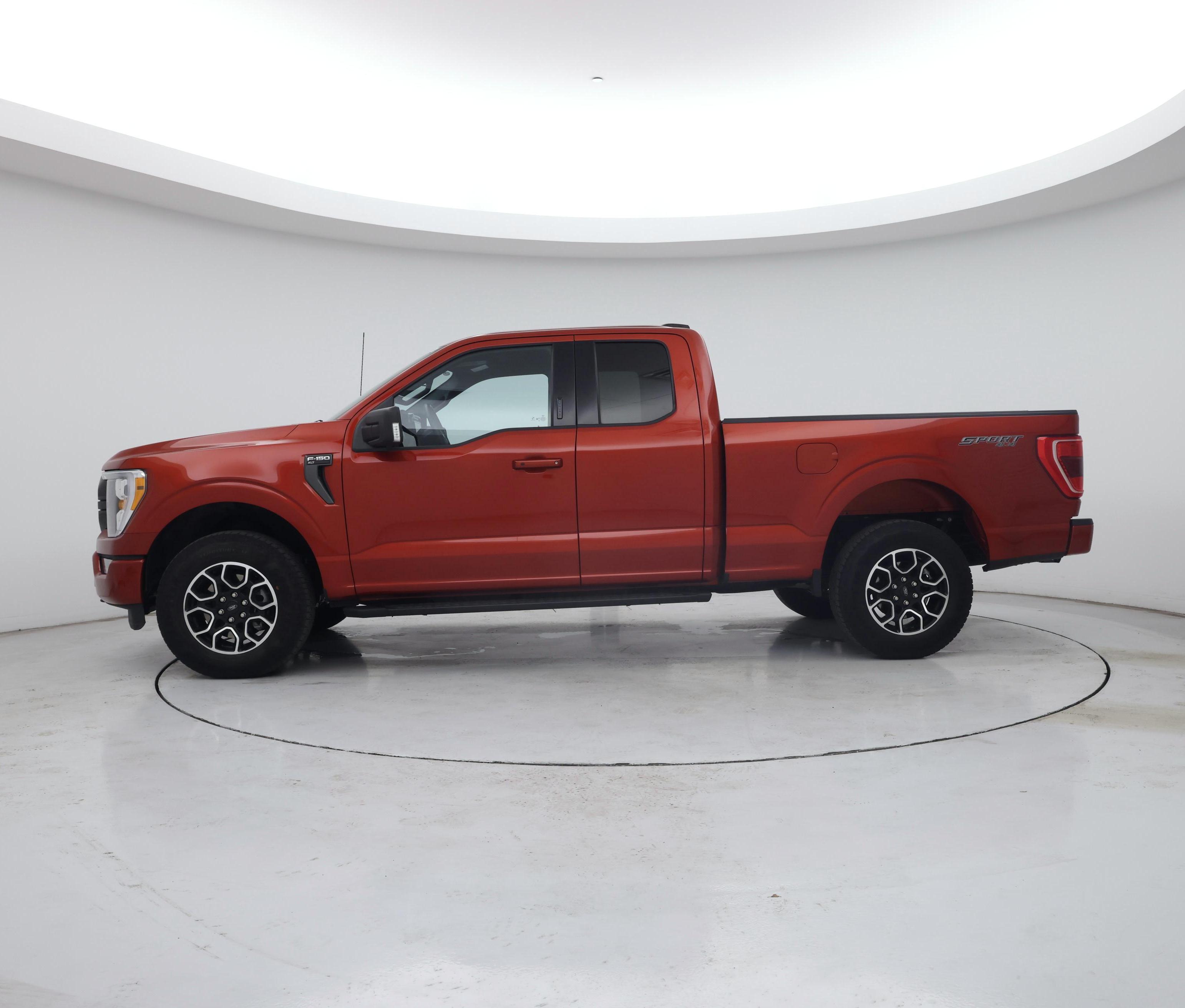 Thumbnail: 2023 Ford F-150 - 3
