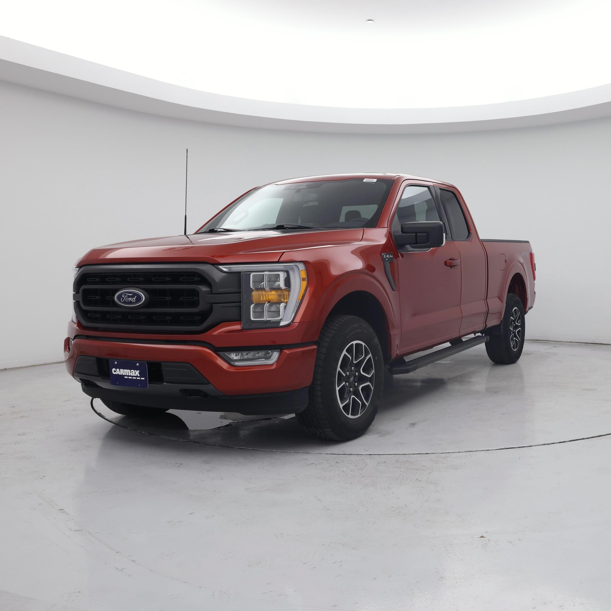 Thumbnail: 2023 Ford F-150 - 4