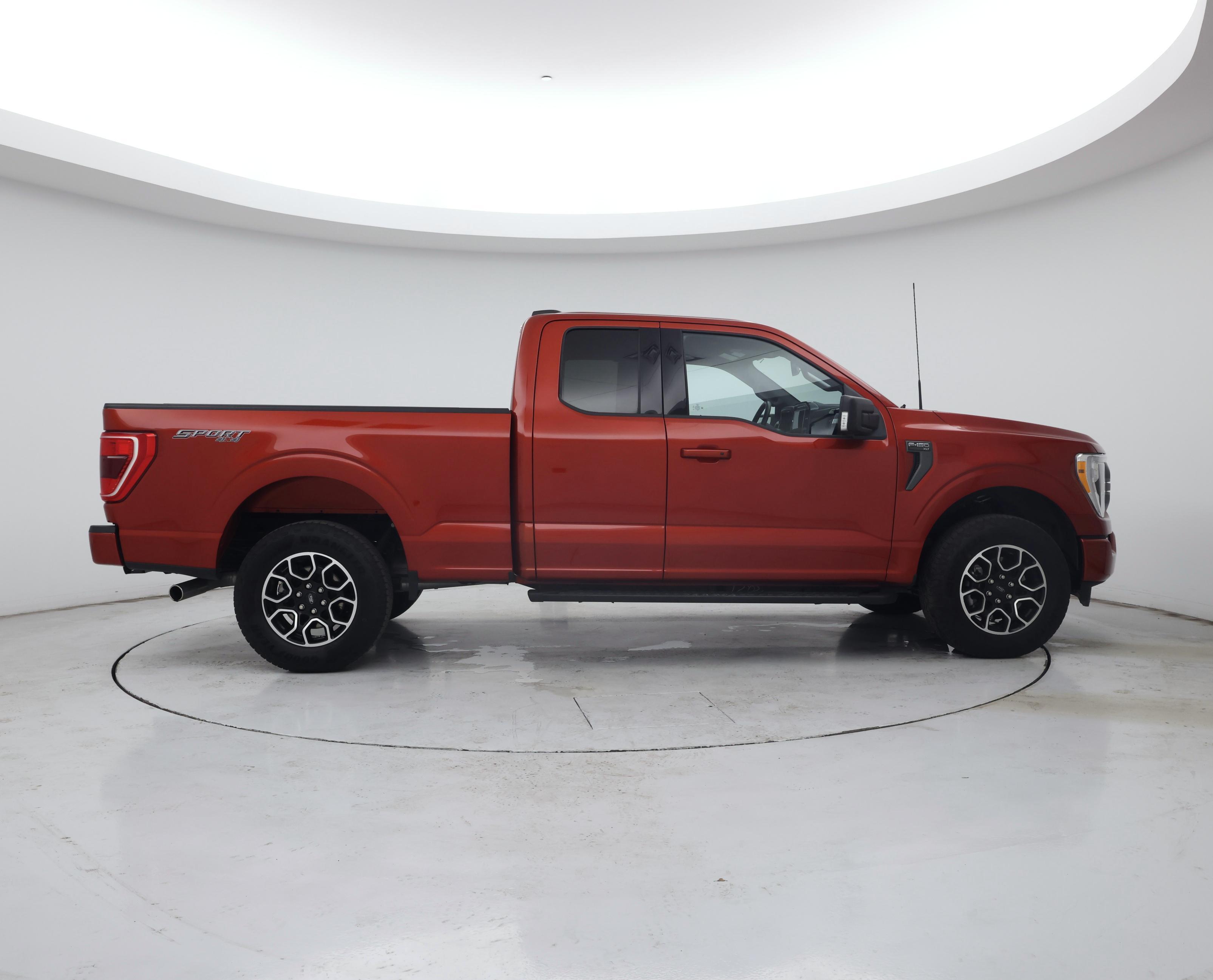 Thumbnail: 2023 Ford F-150 - 7