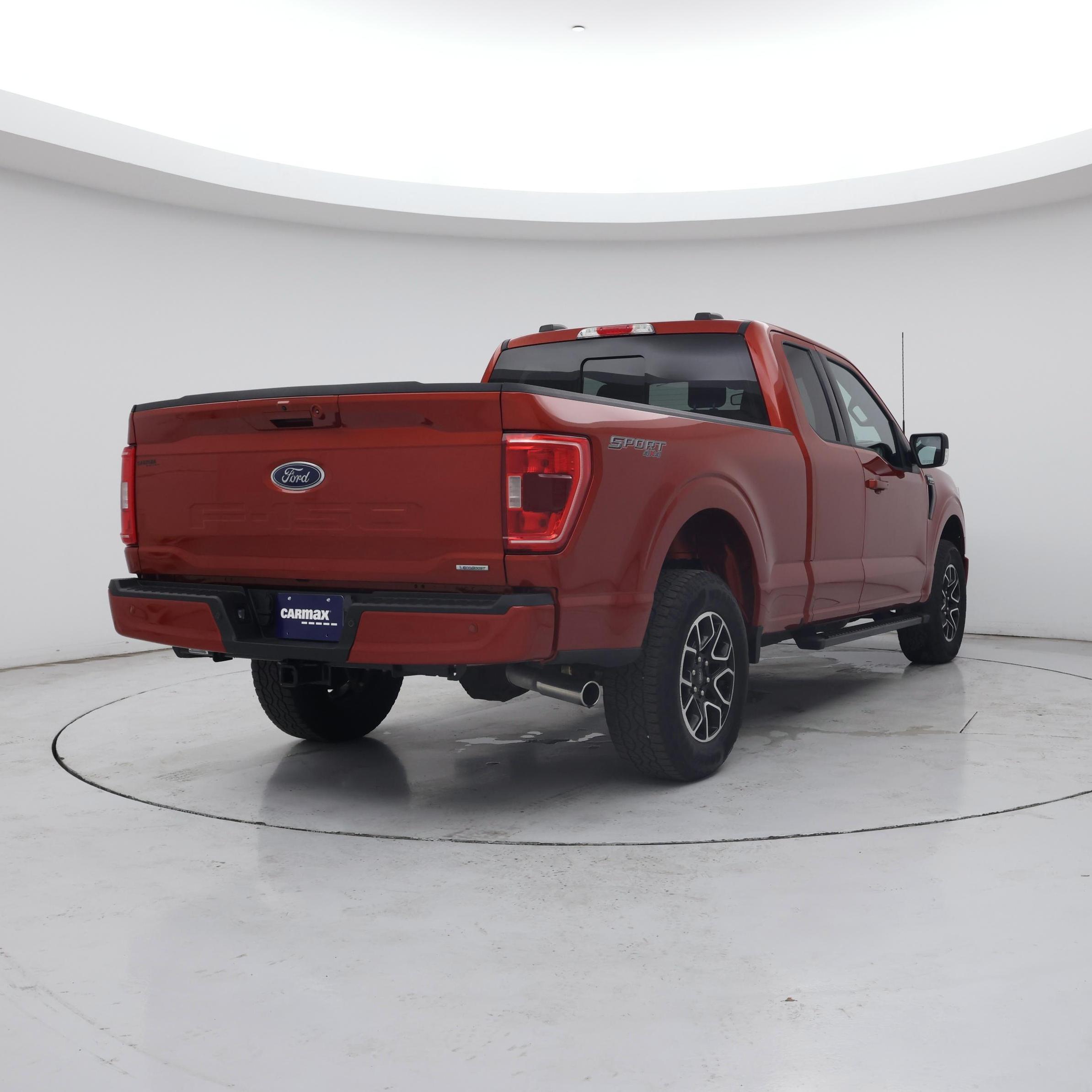 Thumbnail: 2023 Ford F-150 - 8