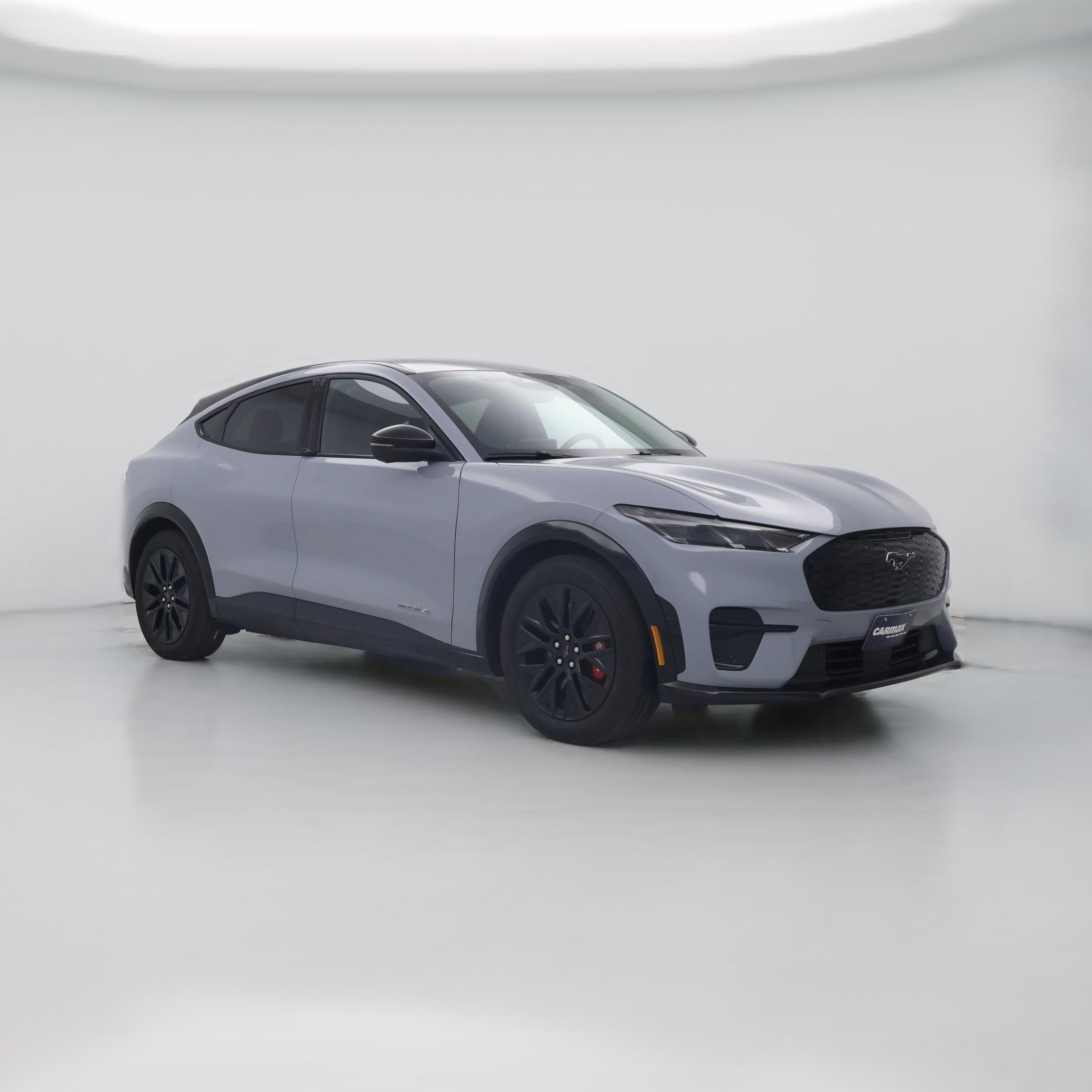 Thumbnail: 2025 Ford Mustang Mach-E - 1