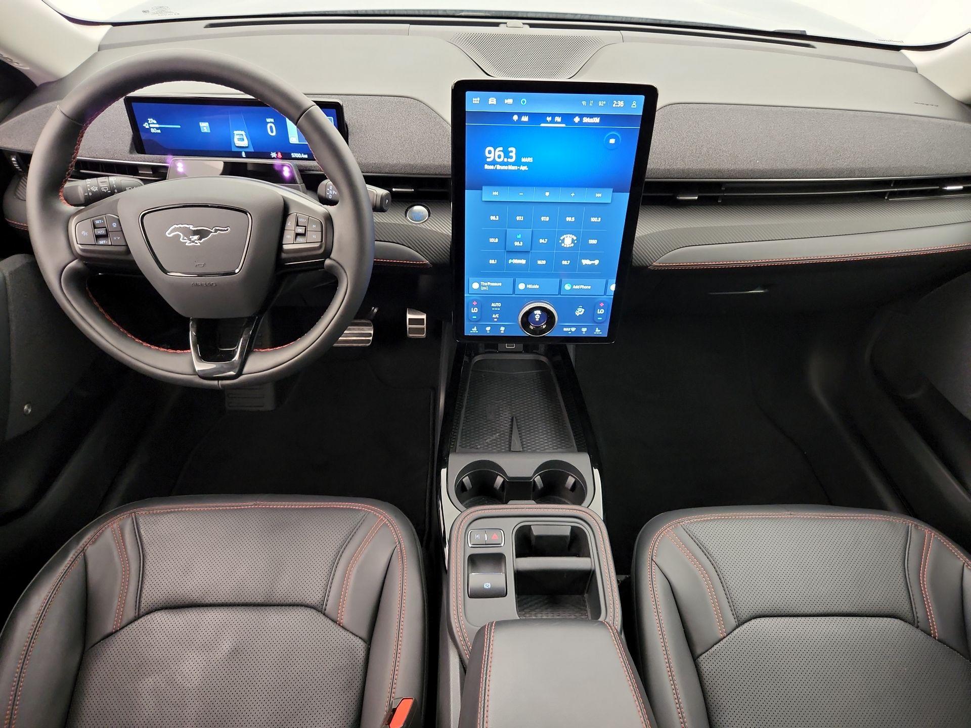 Thumbnail: 2025 Ford Mustang Mach-E - 9