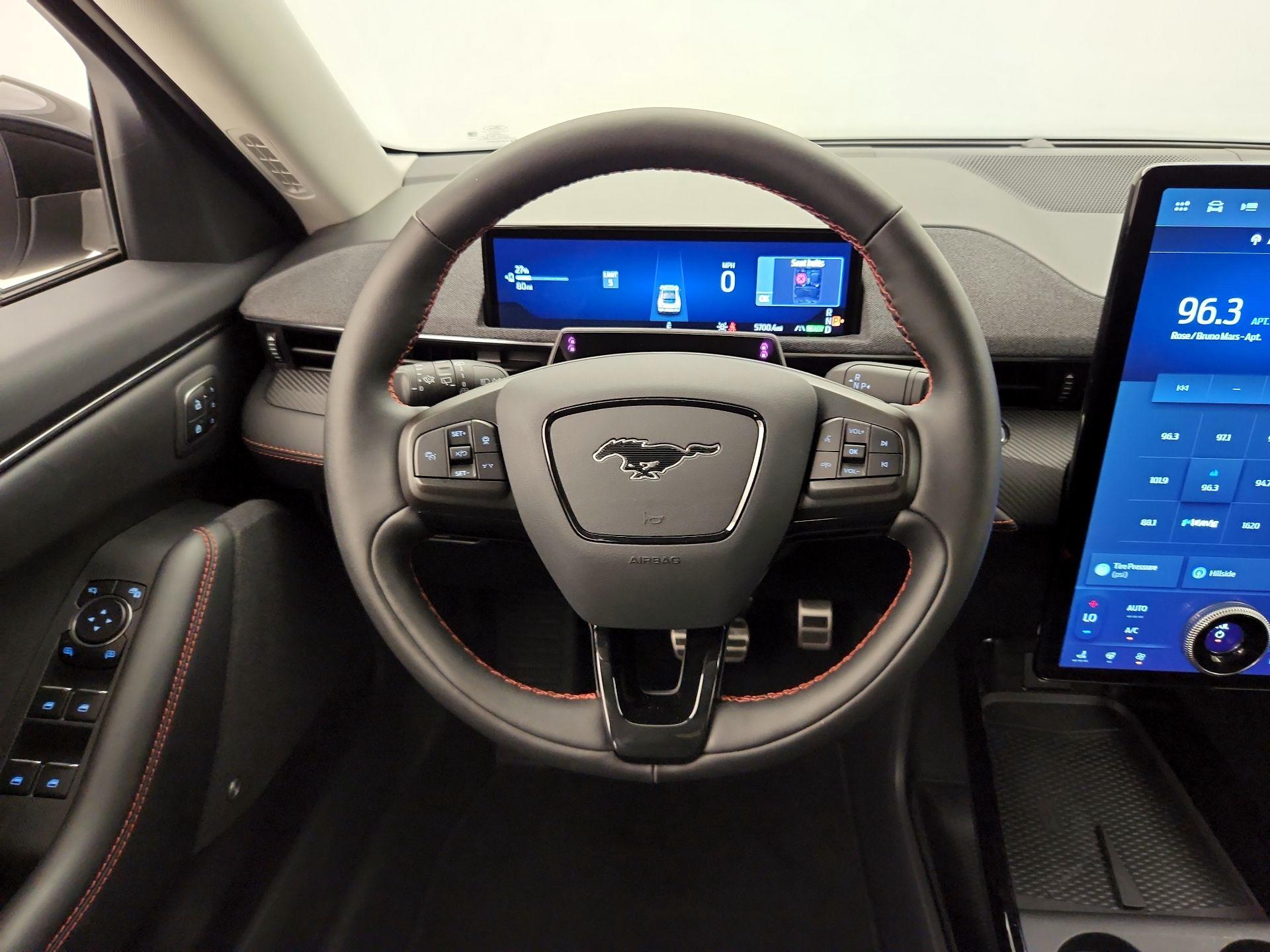 Thumbnail: 2025 Ford Mustang Mach-E - 10