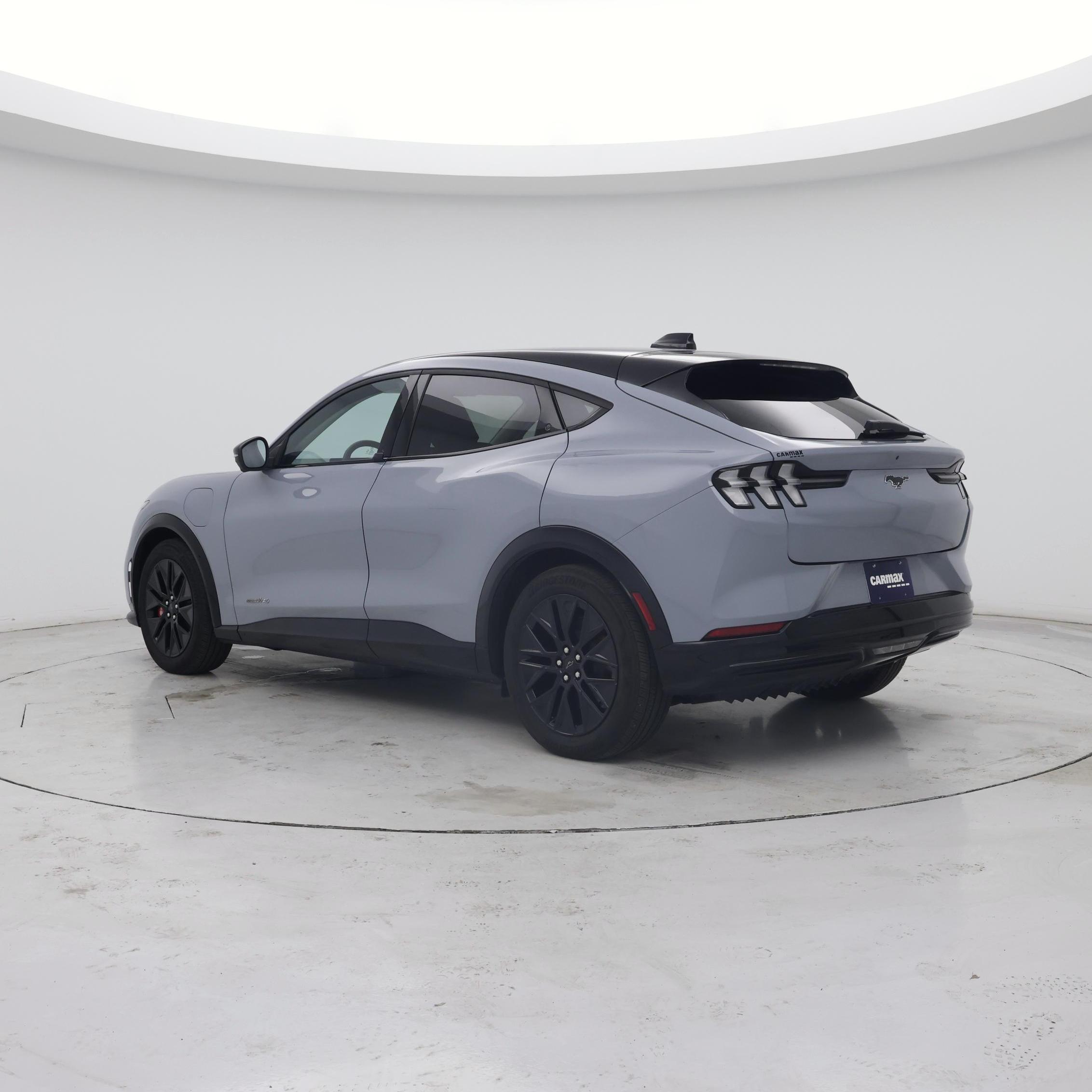Thumbnail: 2025 Ford Mustang Mach-E - 2