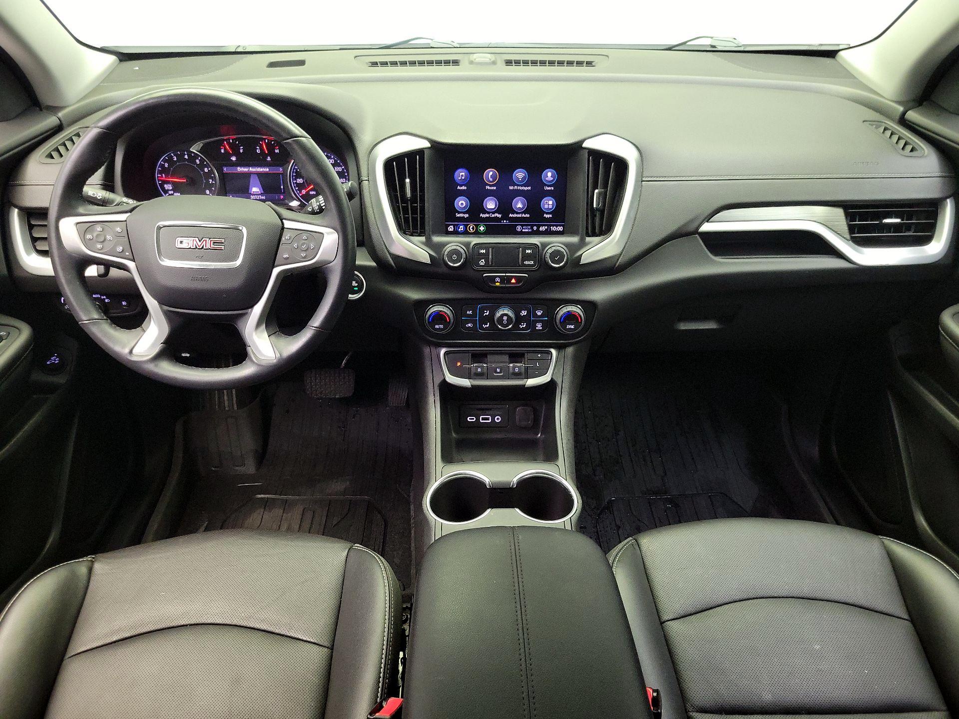 Thumbnail: 2022 GMC Terrain - 9