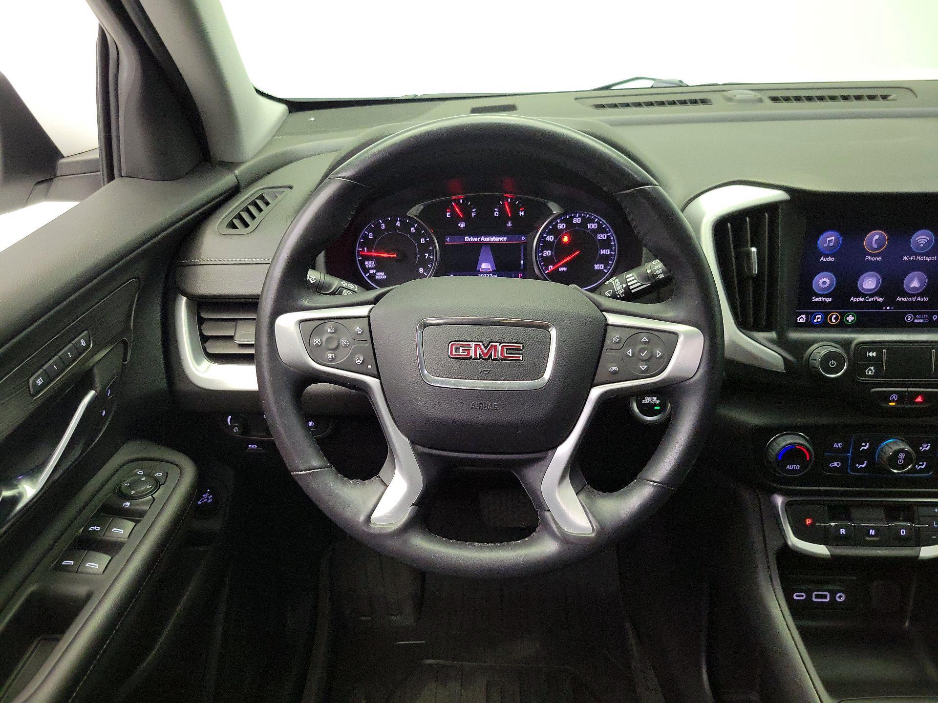 Thumbnail: 2022 GMC Terrain - 10
