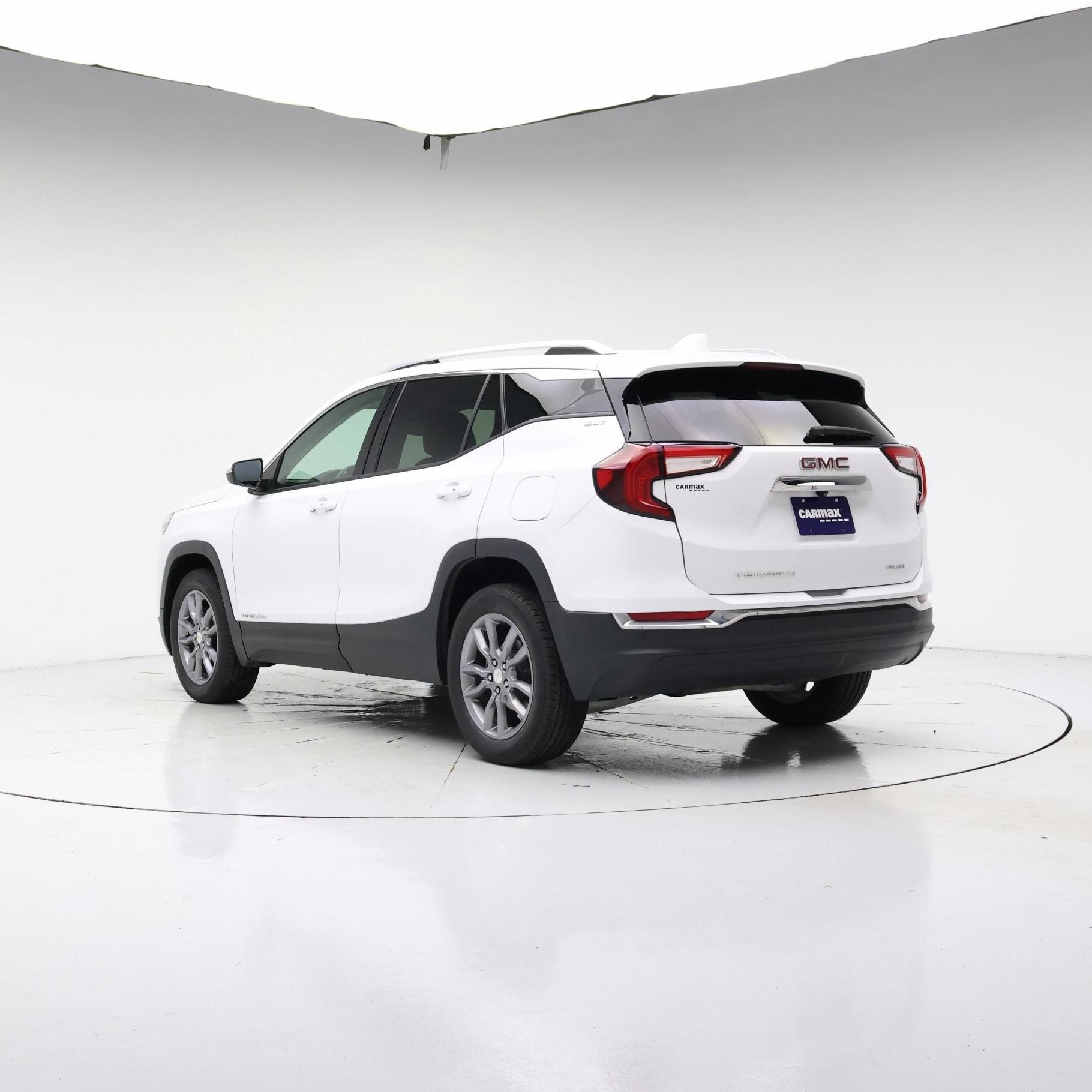 Thumbnail: 2022 GMC Terrain - 2