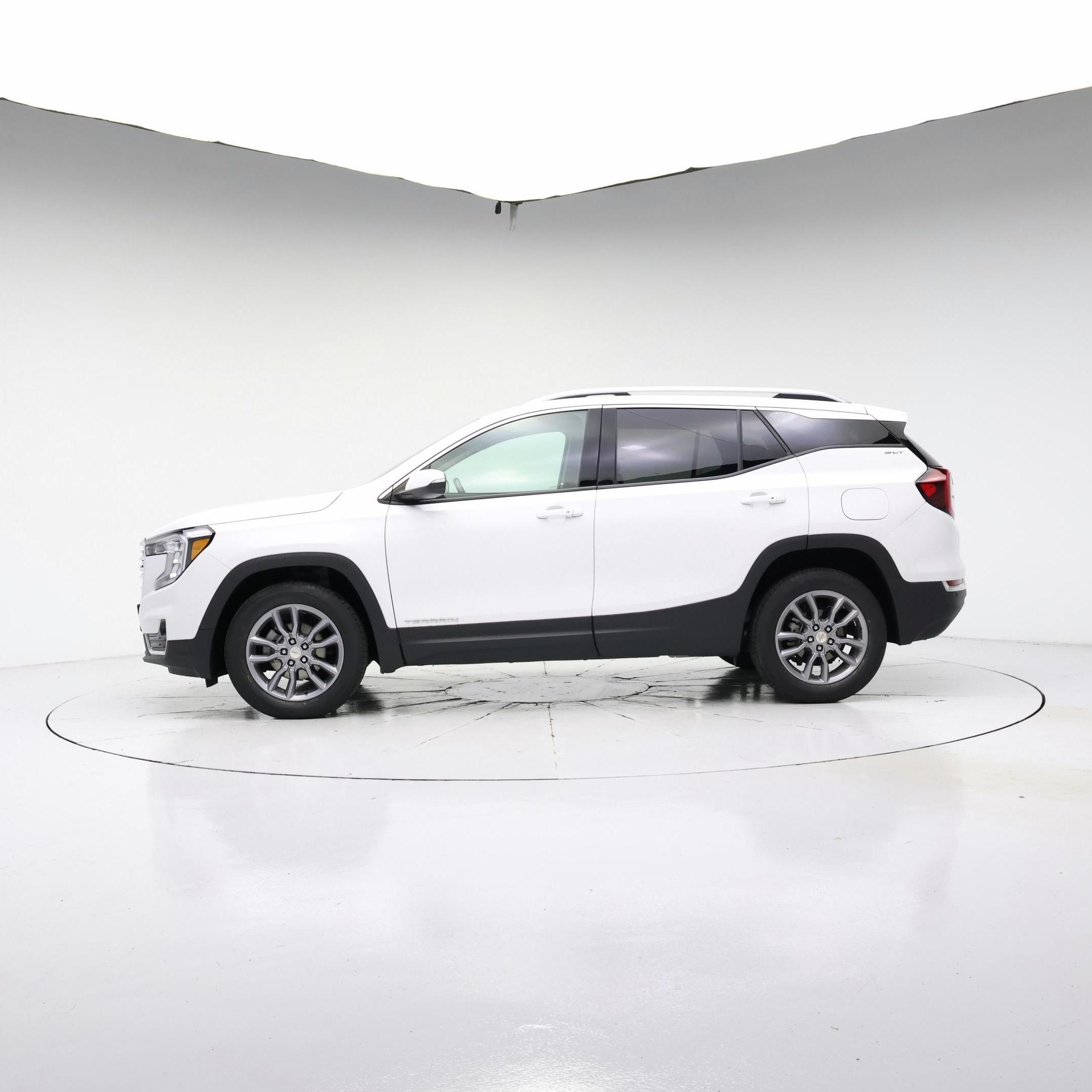Thumbnail: 2022 GMC Terrain - 3
