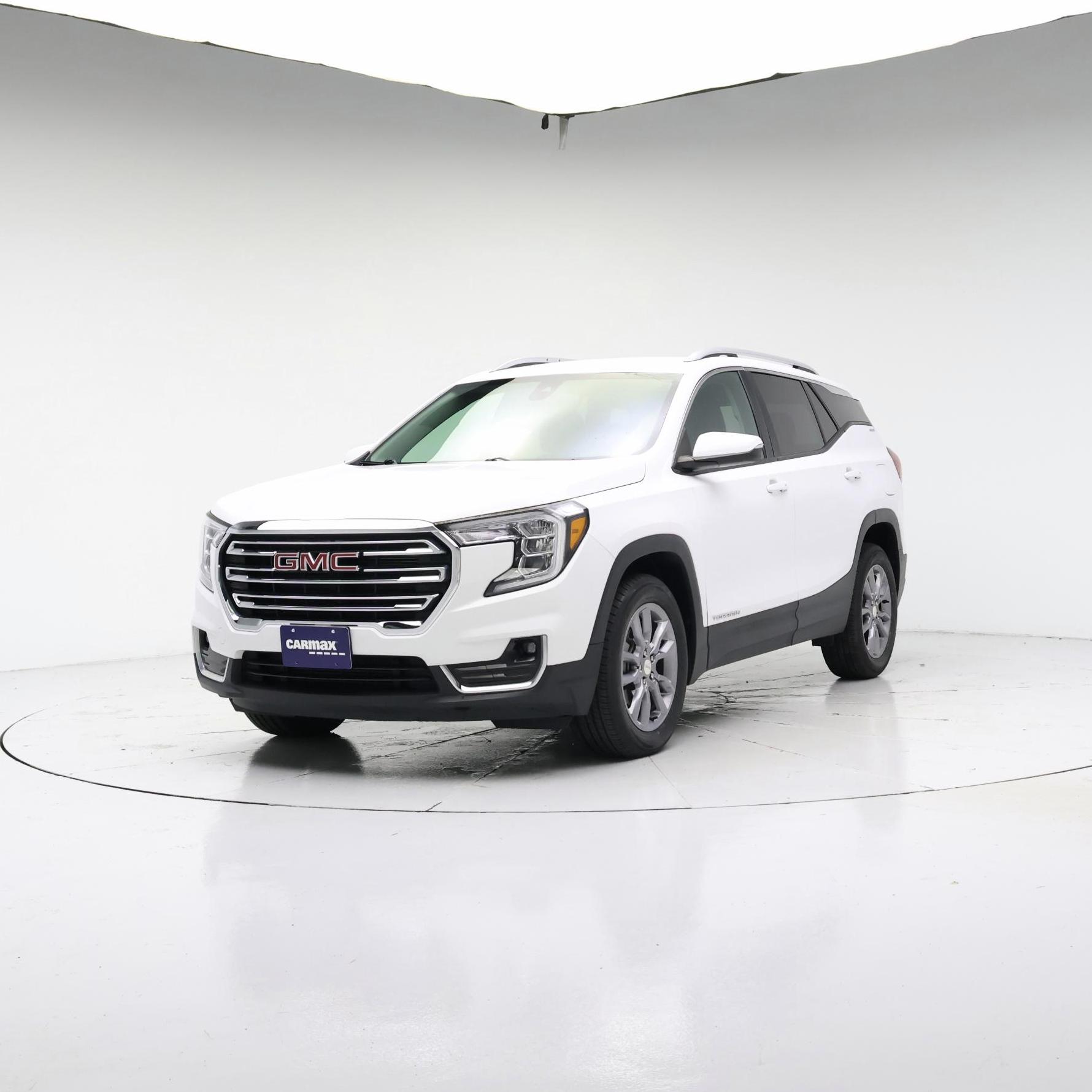 Thumbnail: 2022 GMC Terrain - 4