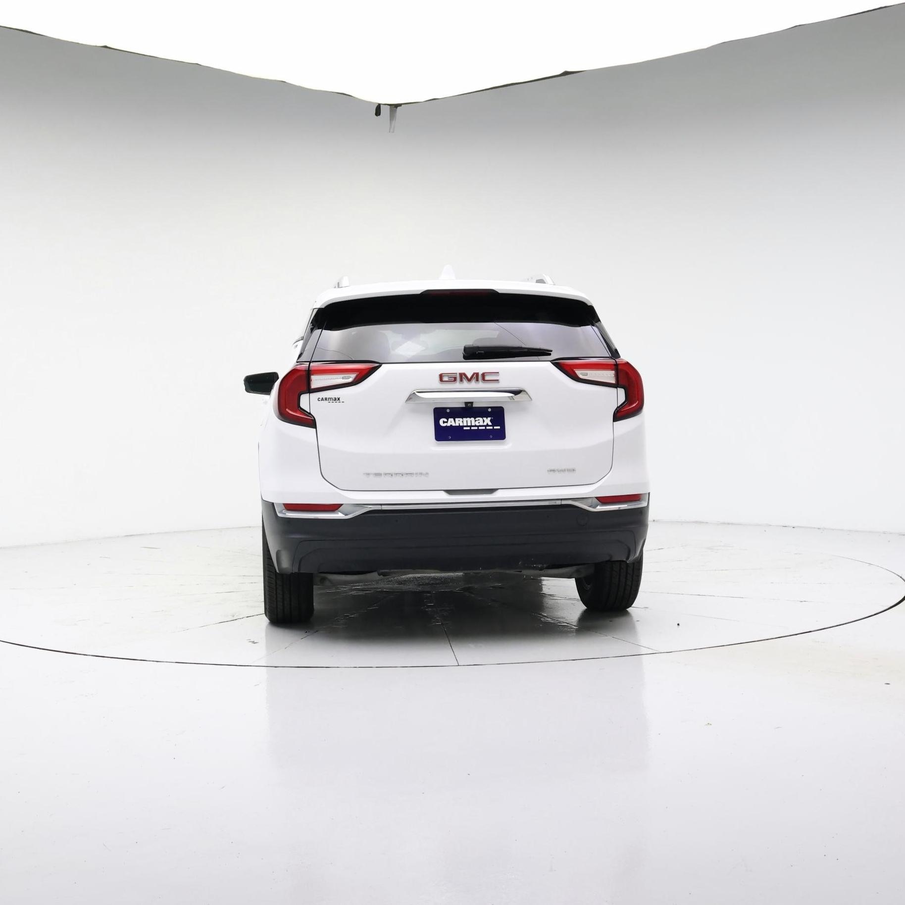 Thumbnail: 2022 GMC Terrain - 6
