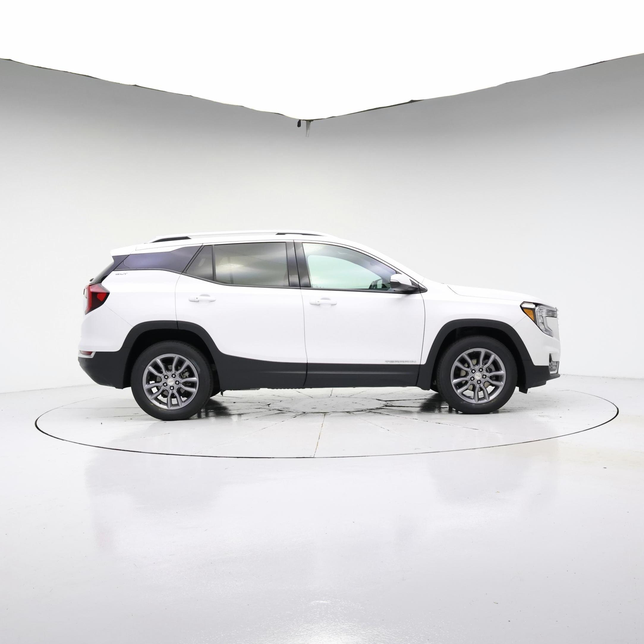 Thumbnail: 2022 GMC Terrain - 7