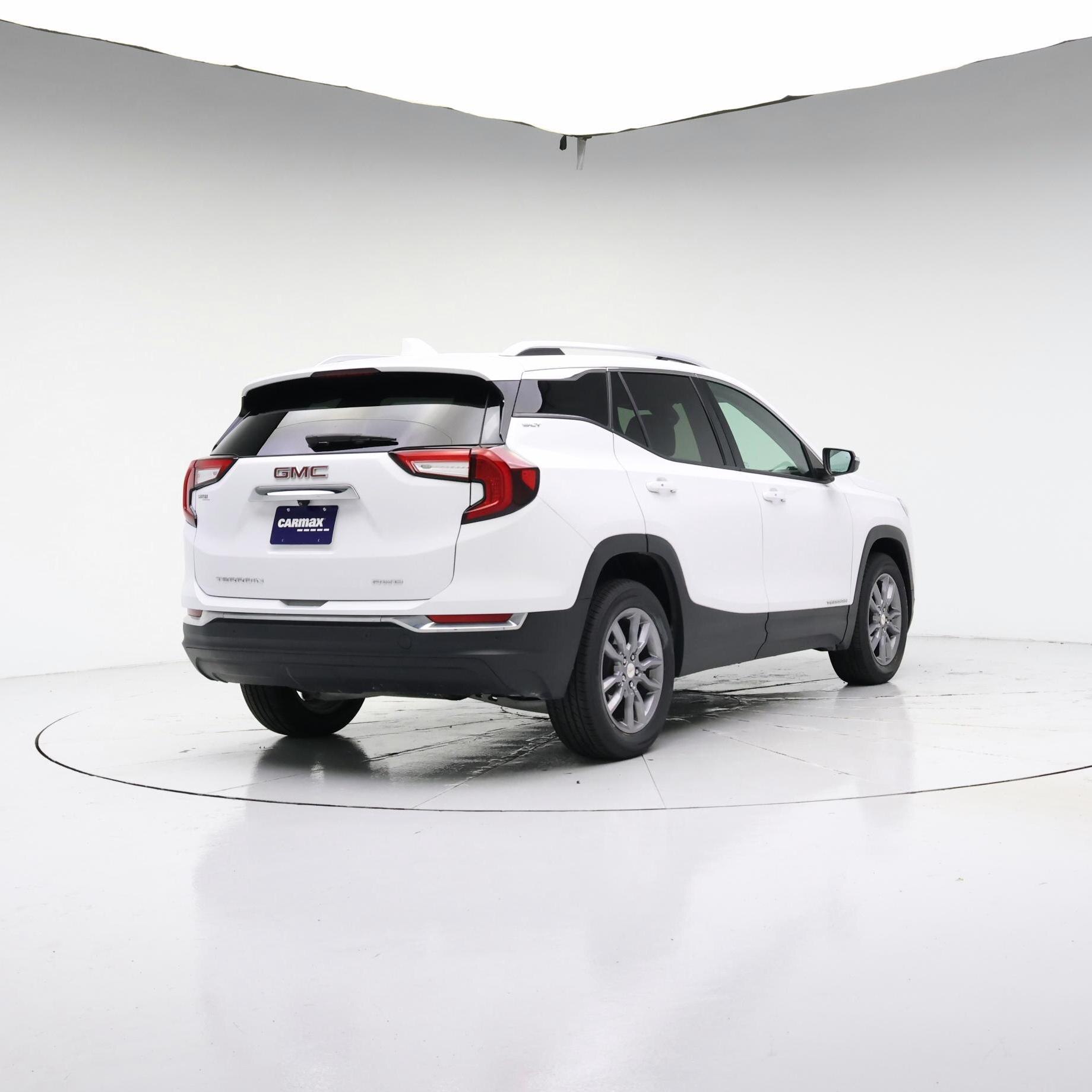 Thumbnail: 2022 GMC Terrain - 8