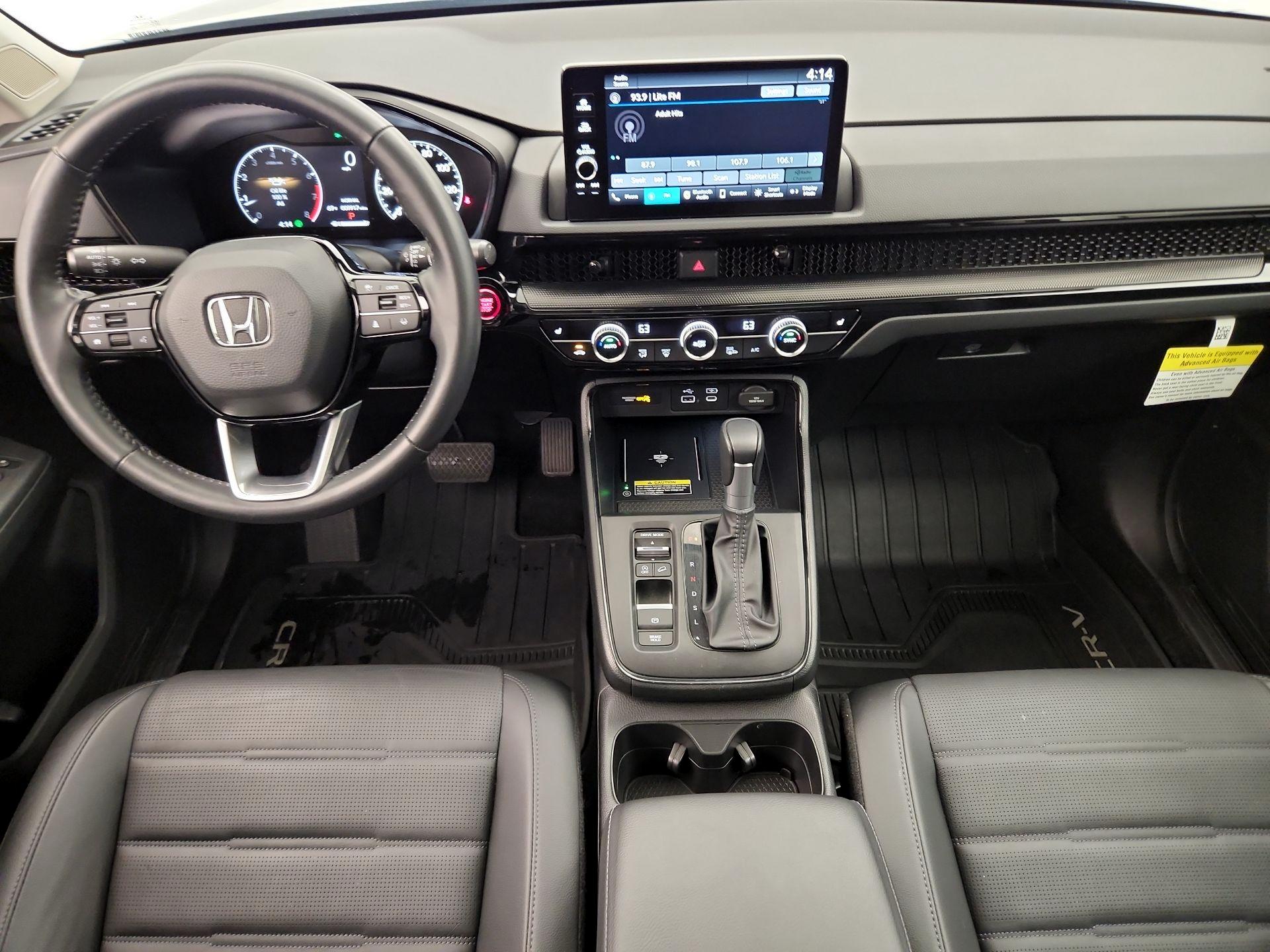 Thumbnail: 2025 Honda CR-V - 9