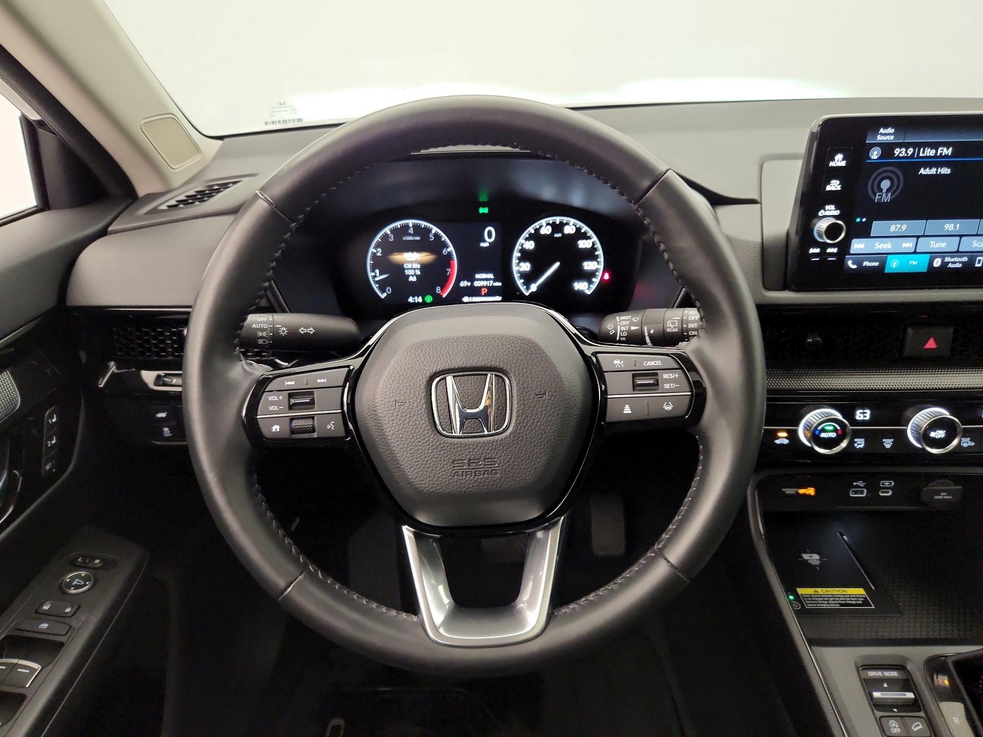 Thumbnail: 2025 Honda CR-V - 10