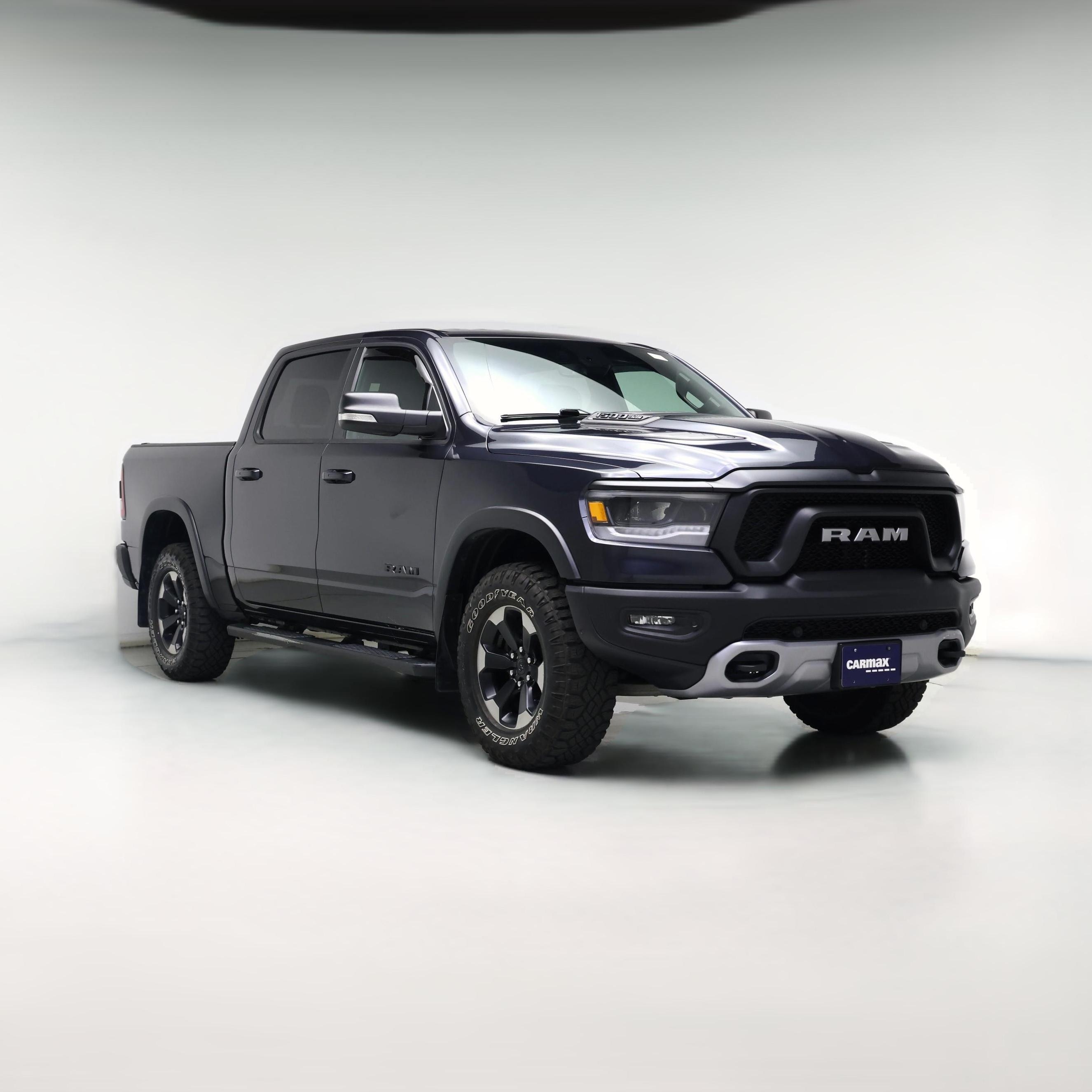 Thumbnail: 2020 RAM 1500 - 1