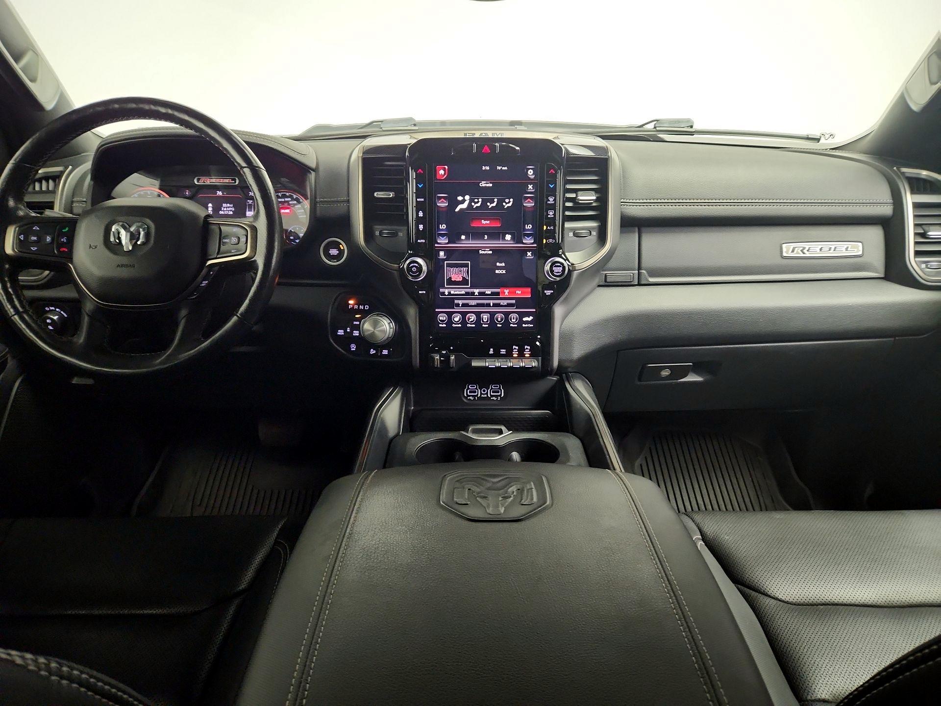 Thumbnail: 2020 RAM 1500 - 9