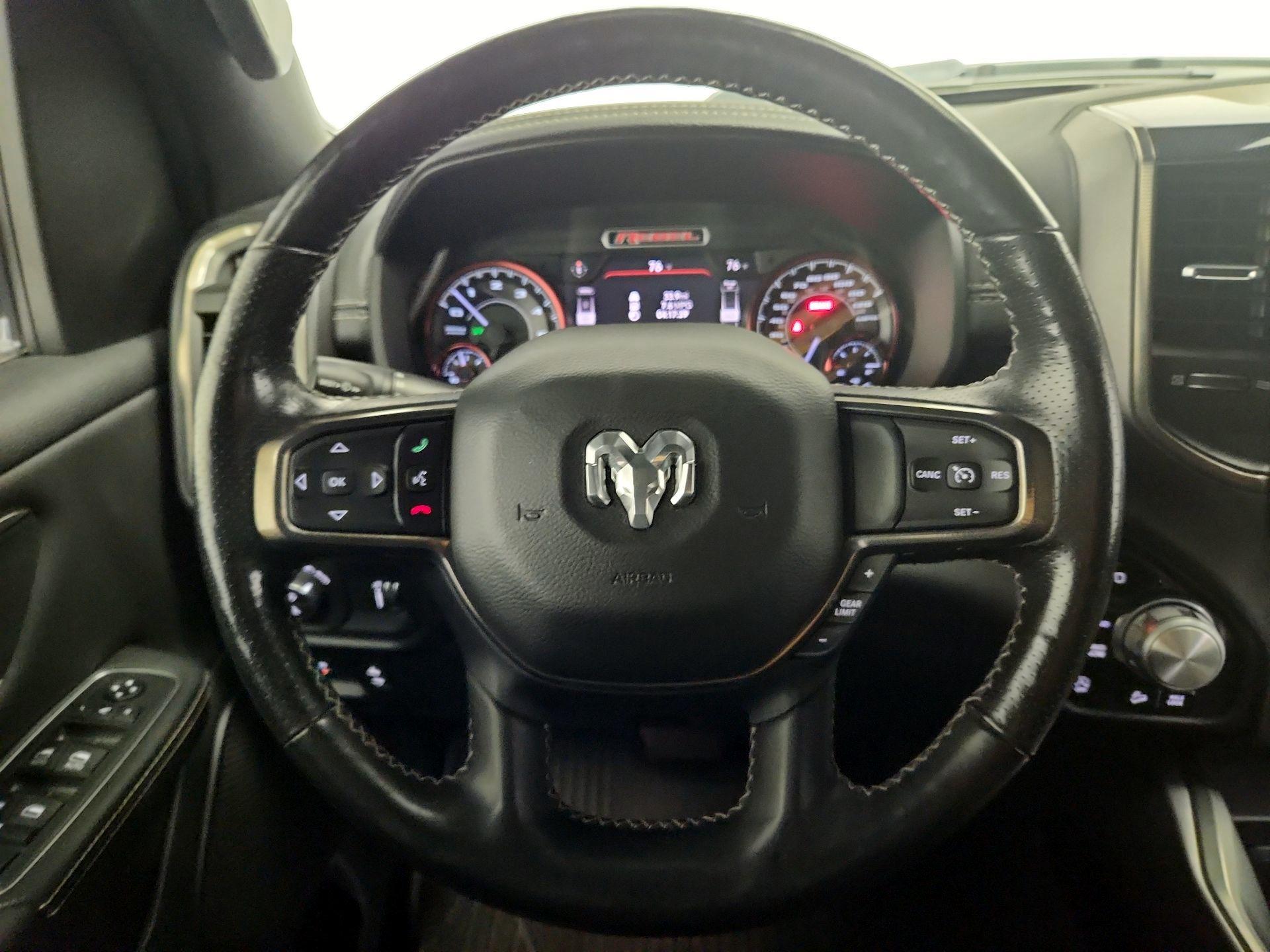 Thumbnail: 2020 RAM 1500 - 10