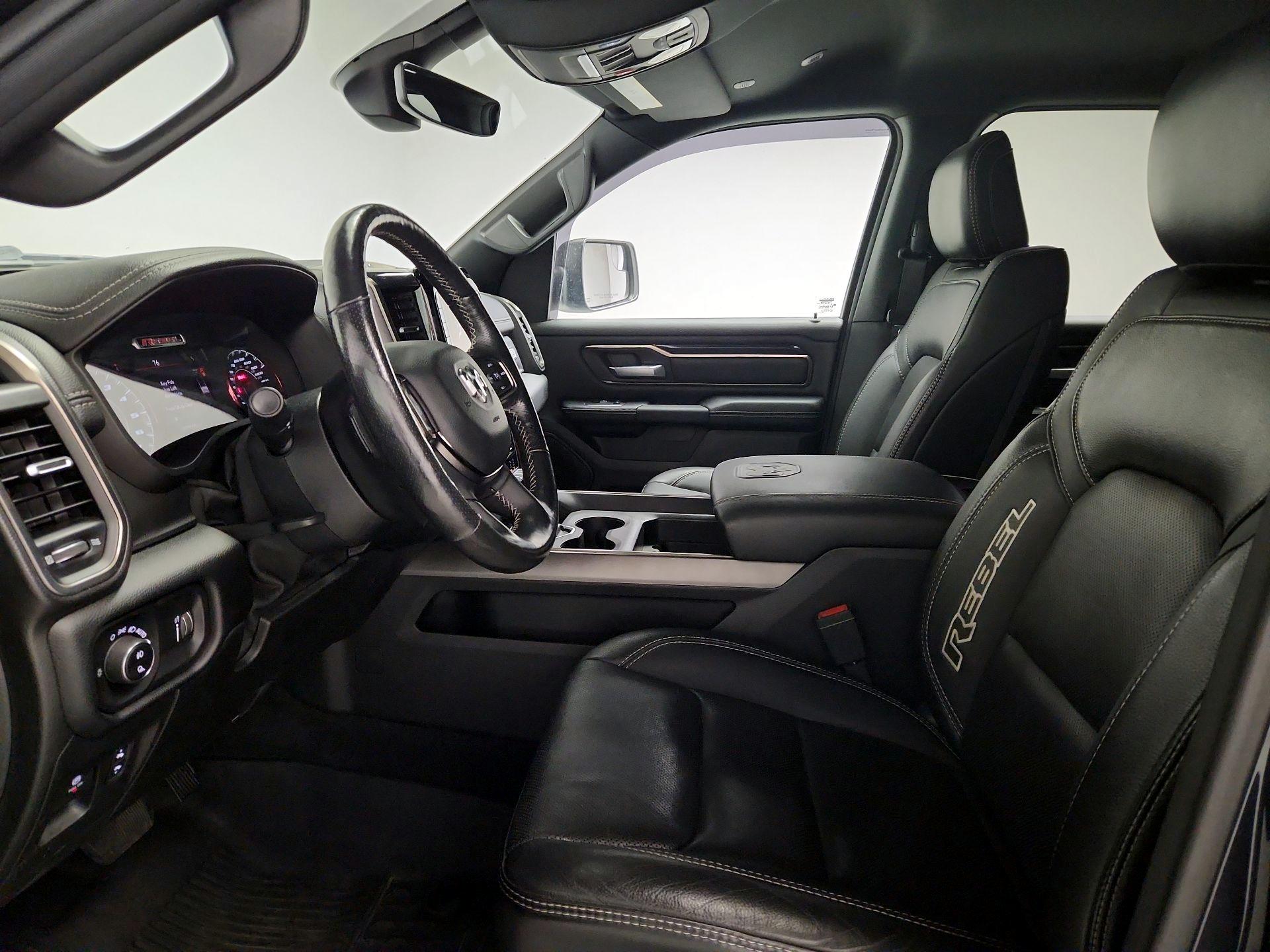 Thumbnail: 2020 RAM 1500 - 11