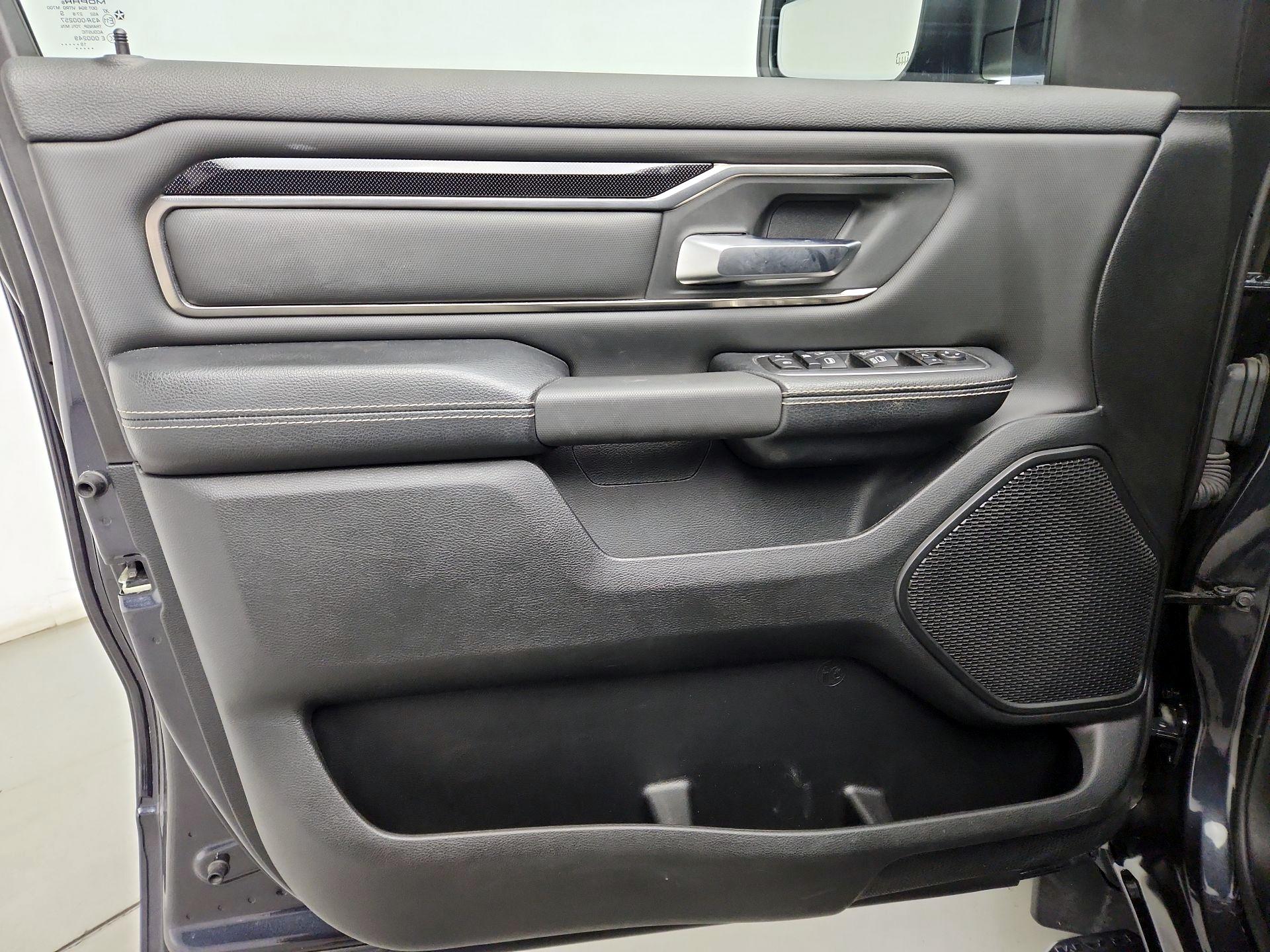 Thumbnail: 2020 RAM 1500 - 12
