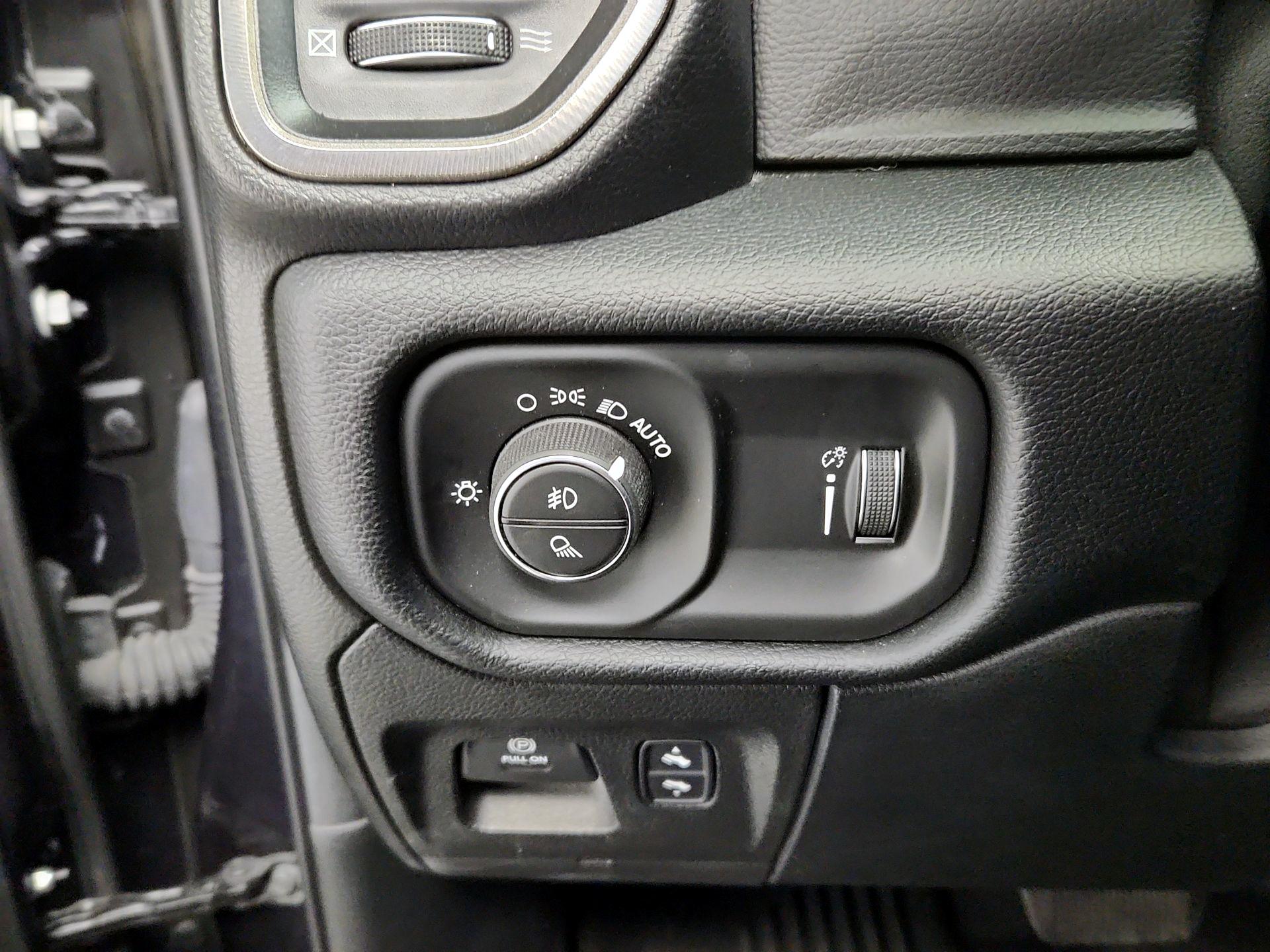 Thumbnail: 2020 RAM 1500 - 13