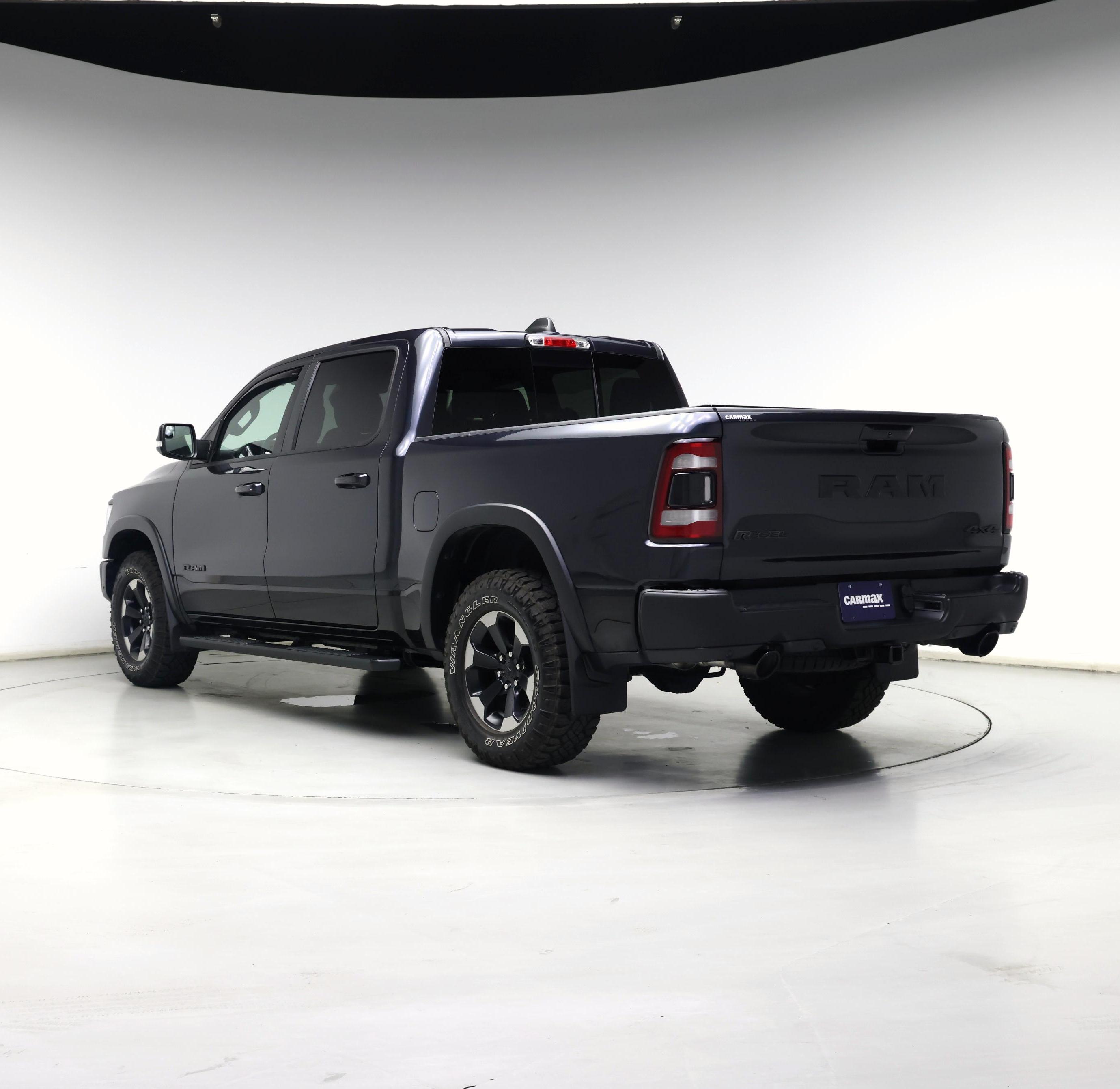 Thumbnail: 2020 RAM 1500 - 2