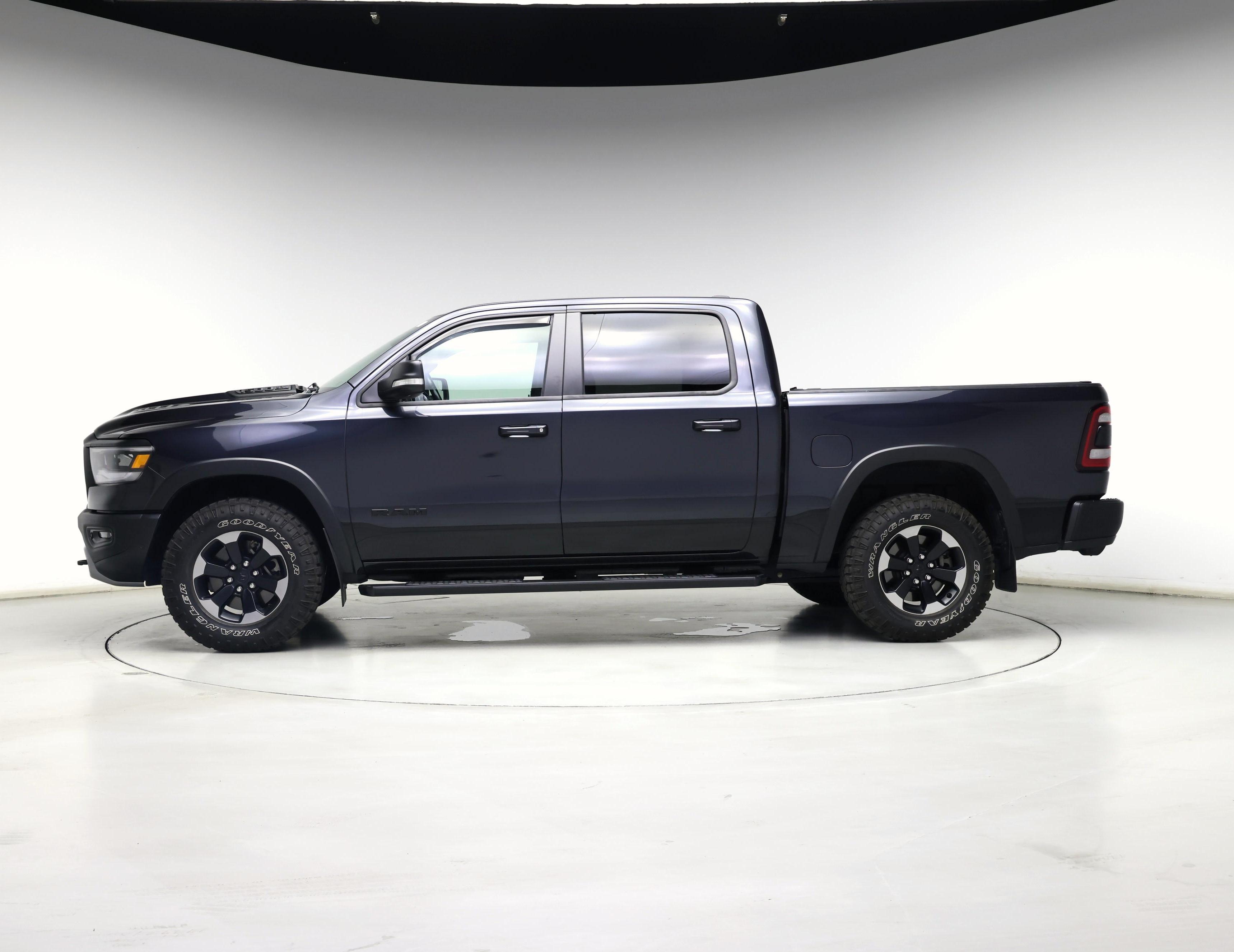 Thumbnail: 2020 RAM 1500 - 3