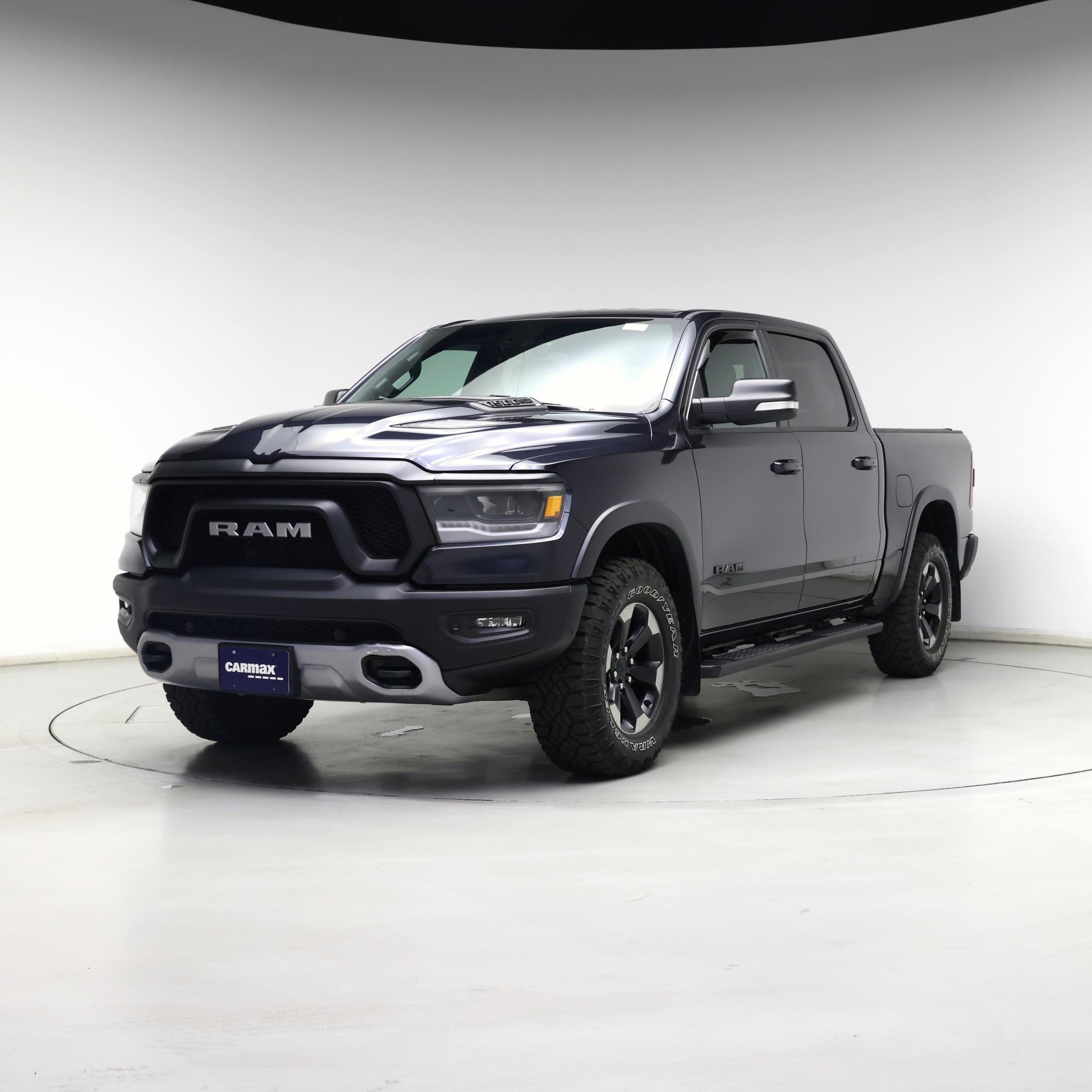 Thumbnail: 2020 RAM 1500 - 4
