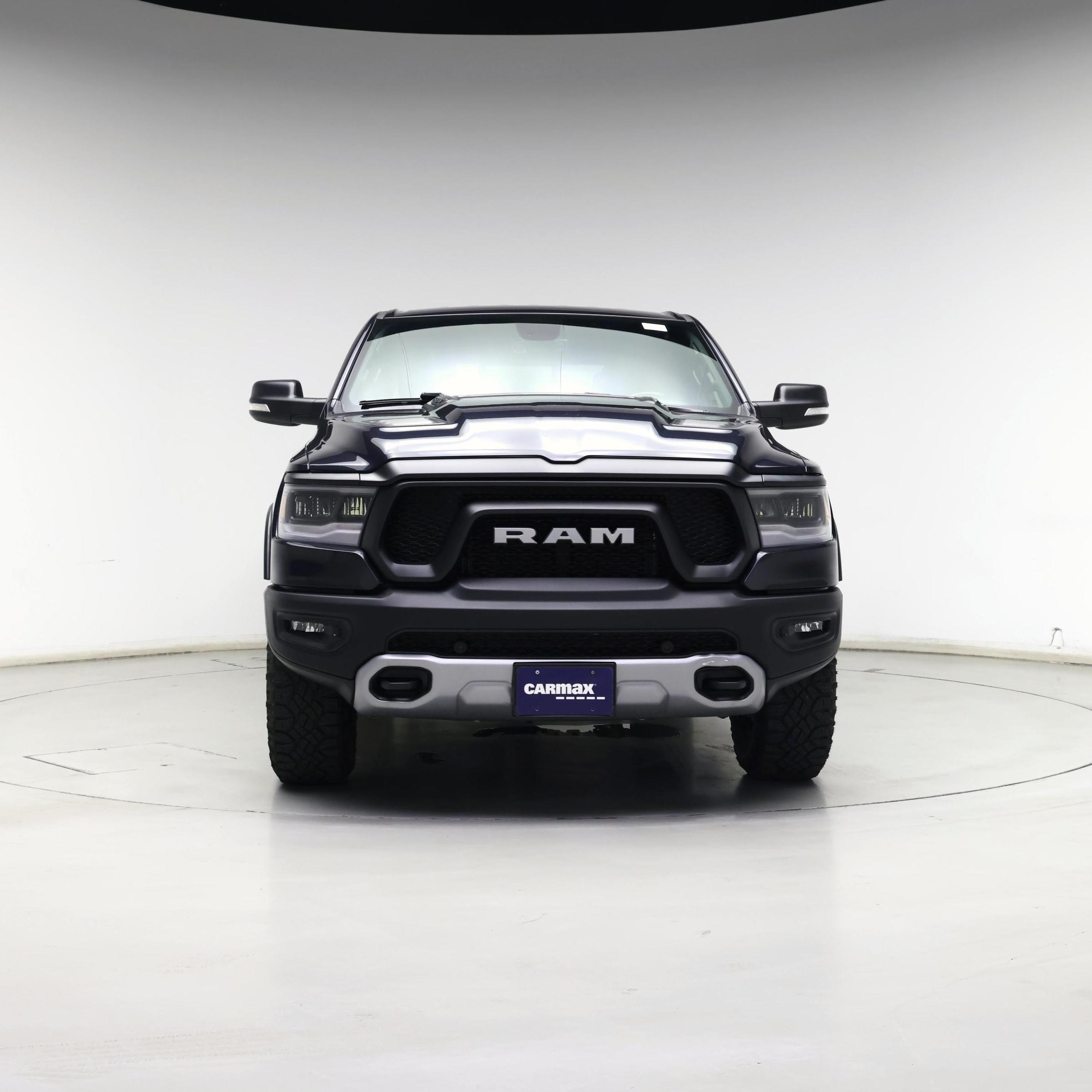 Thumbnail: 2020 RAM 1500 - 5