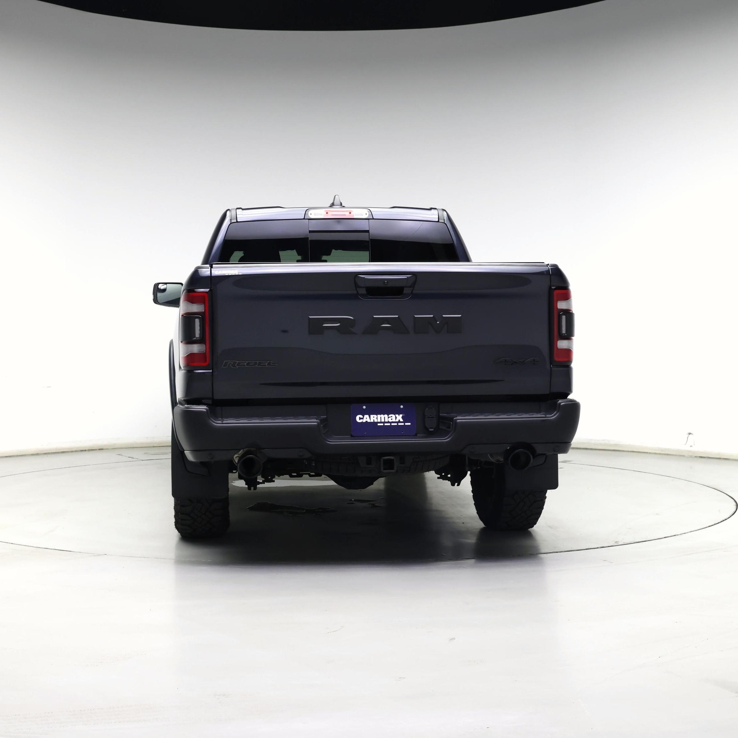 Thumbnail: 2020 RAM 1500 - 6