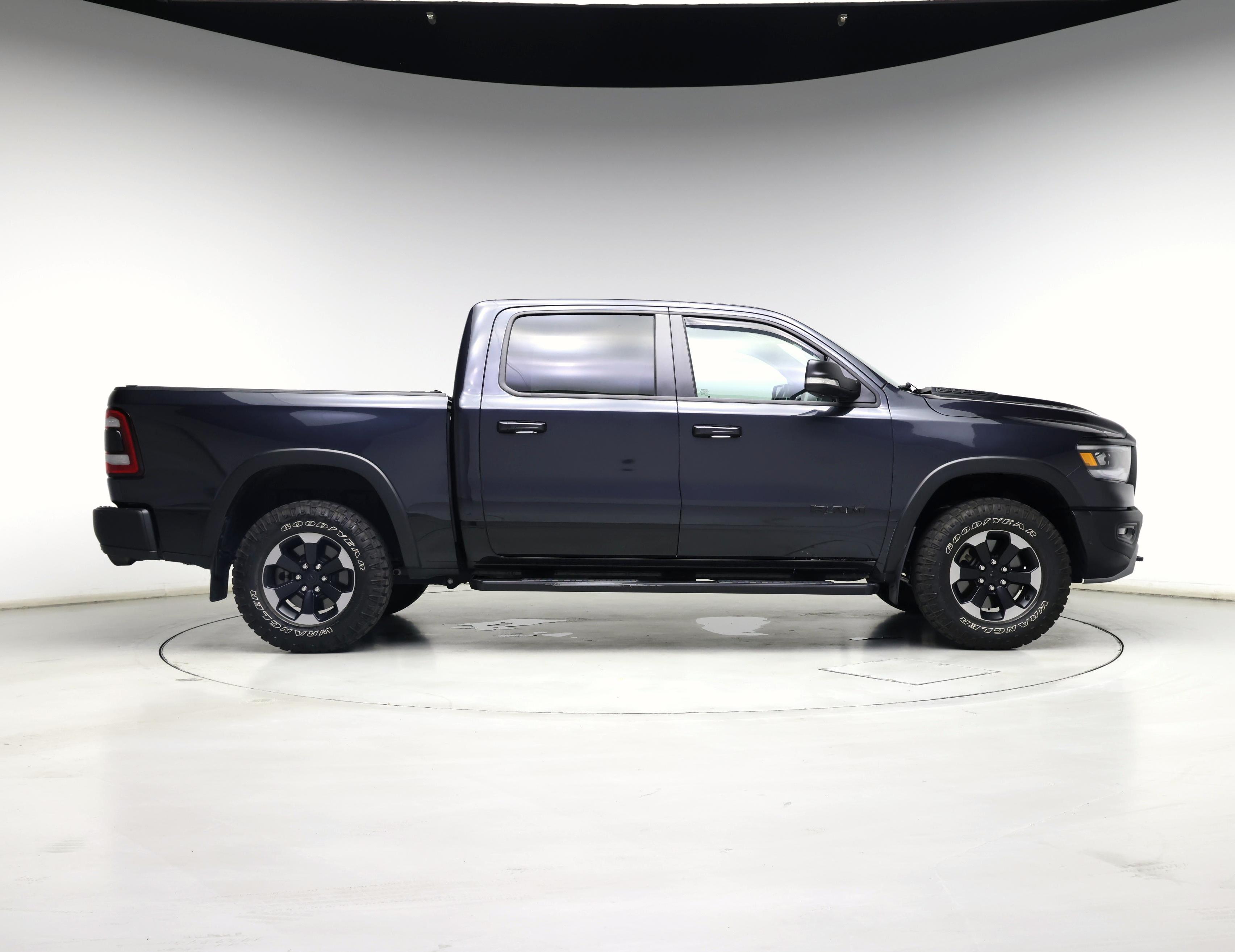 Thumbnail: 2020 RAM 1500 - 7