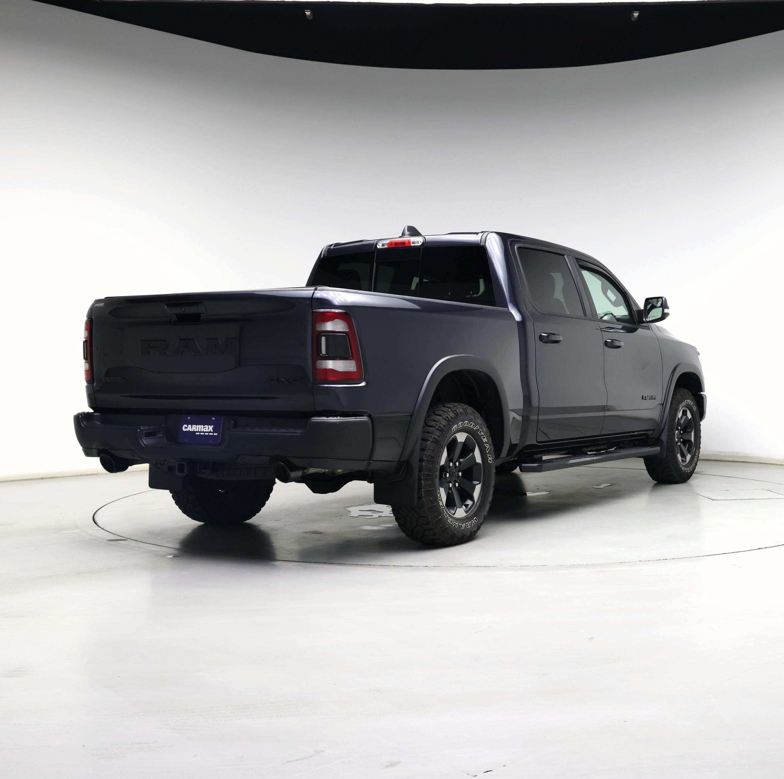 Thumbnail: 2020 RAM 1500 - 8