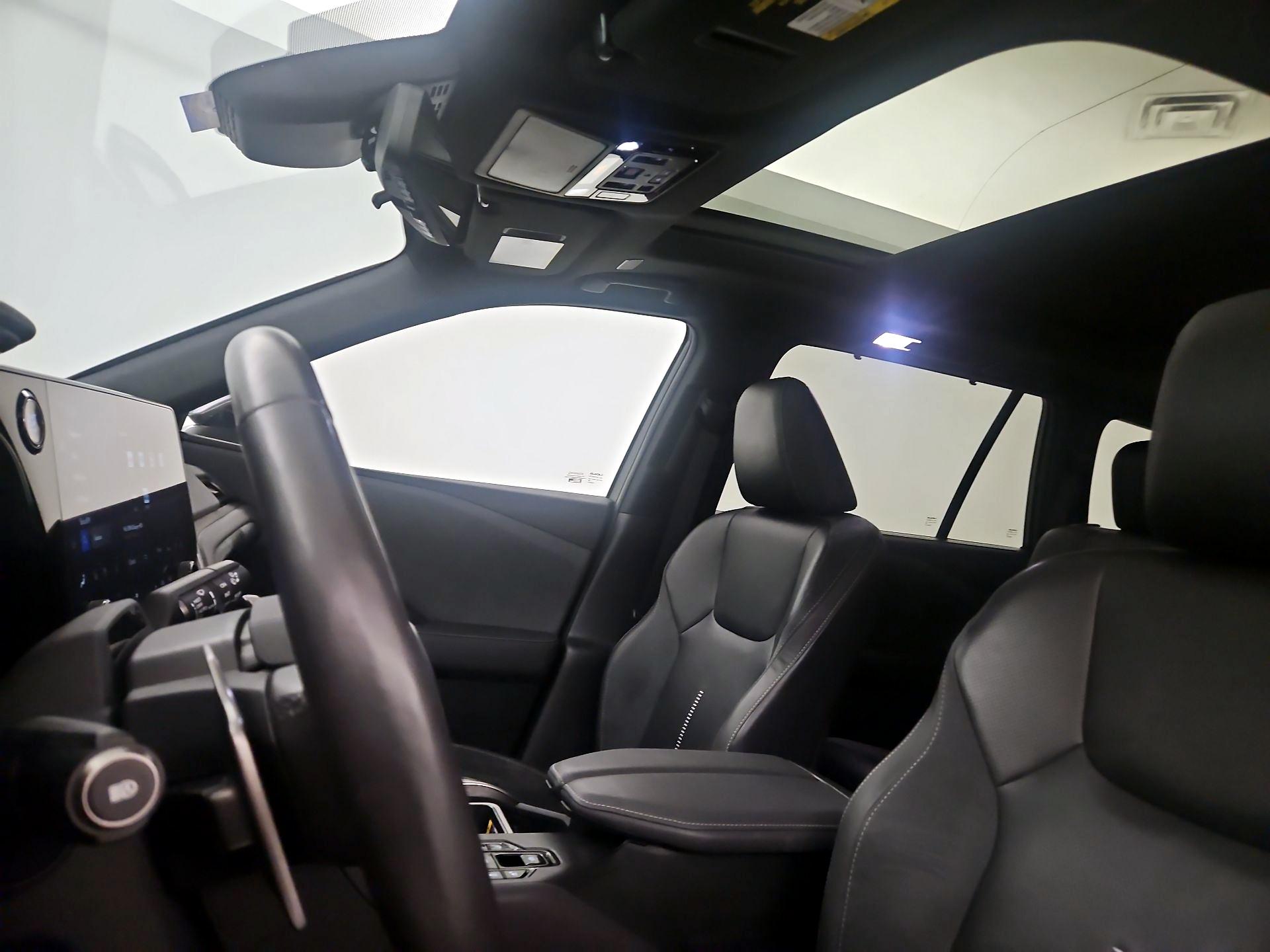 Thumbnail: 2024 Lexus TX - 18