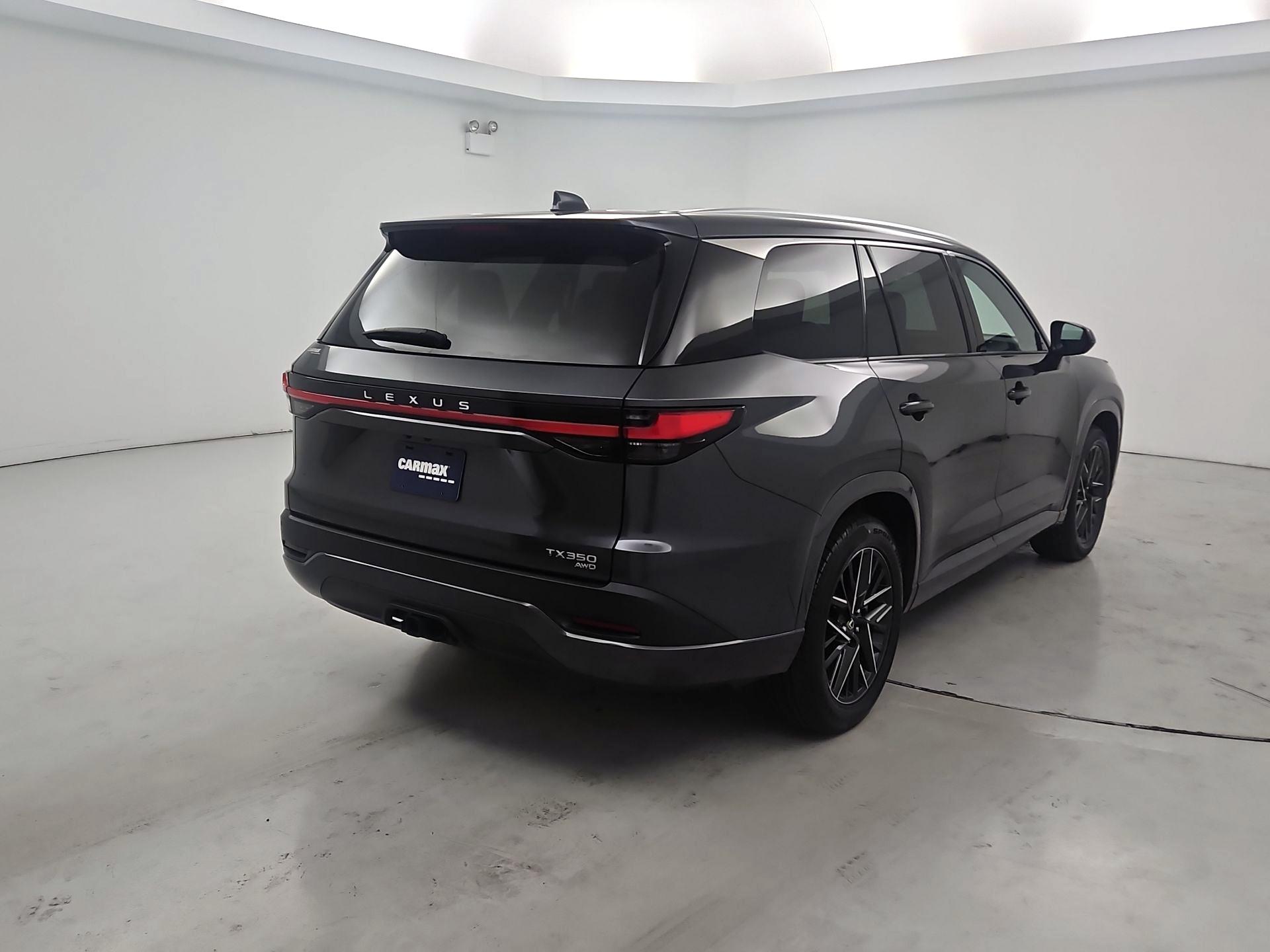Thumbnail: 2024 Lexus TX - 5