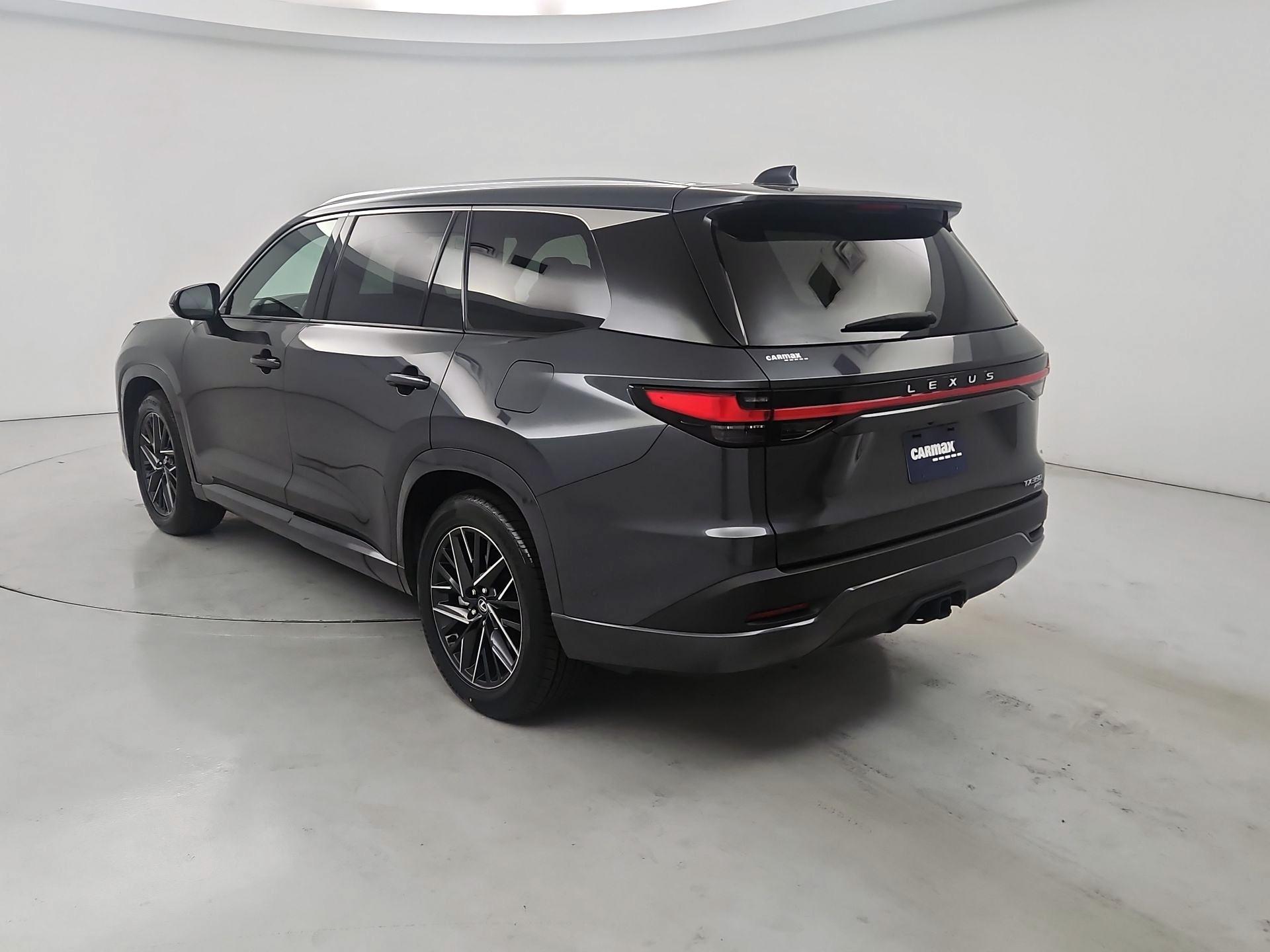Thumbnail: 2024 Lexus TX - 7