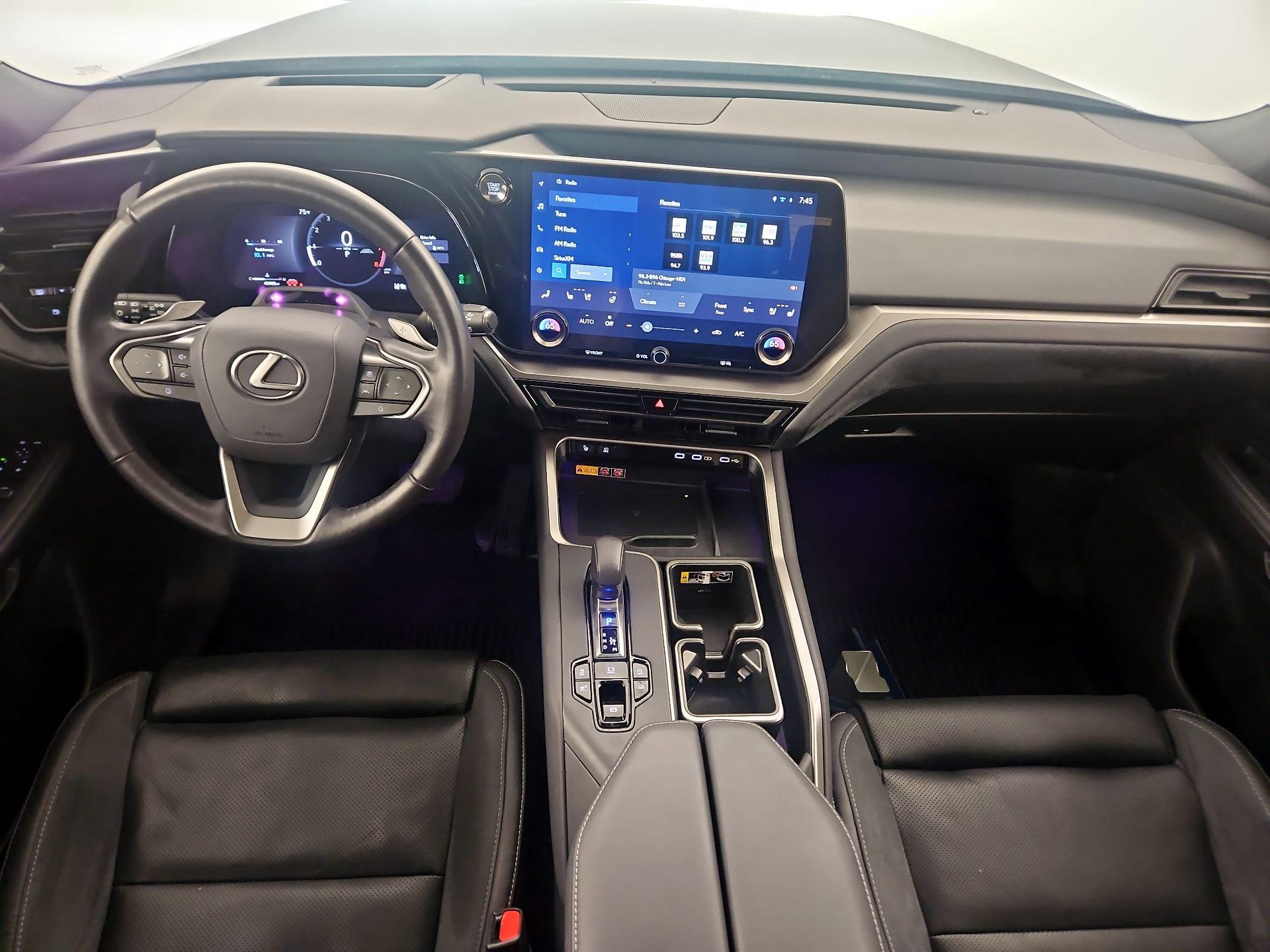 Thumbnail: 2024 Lexus TX - 8