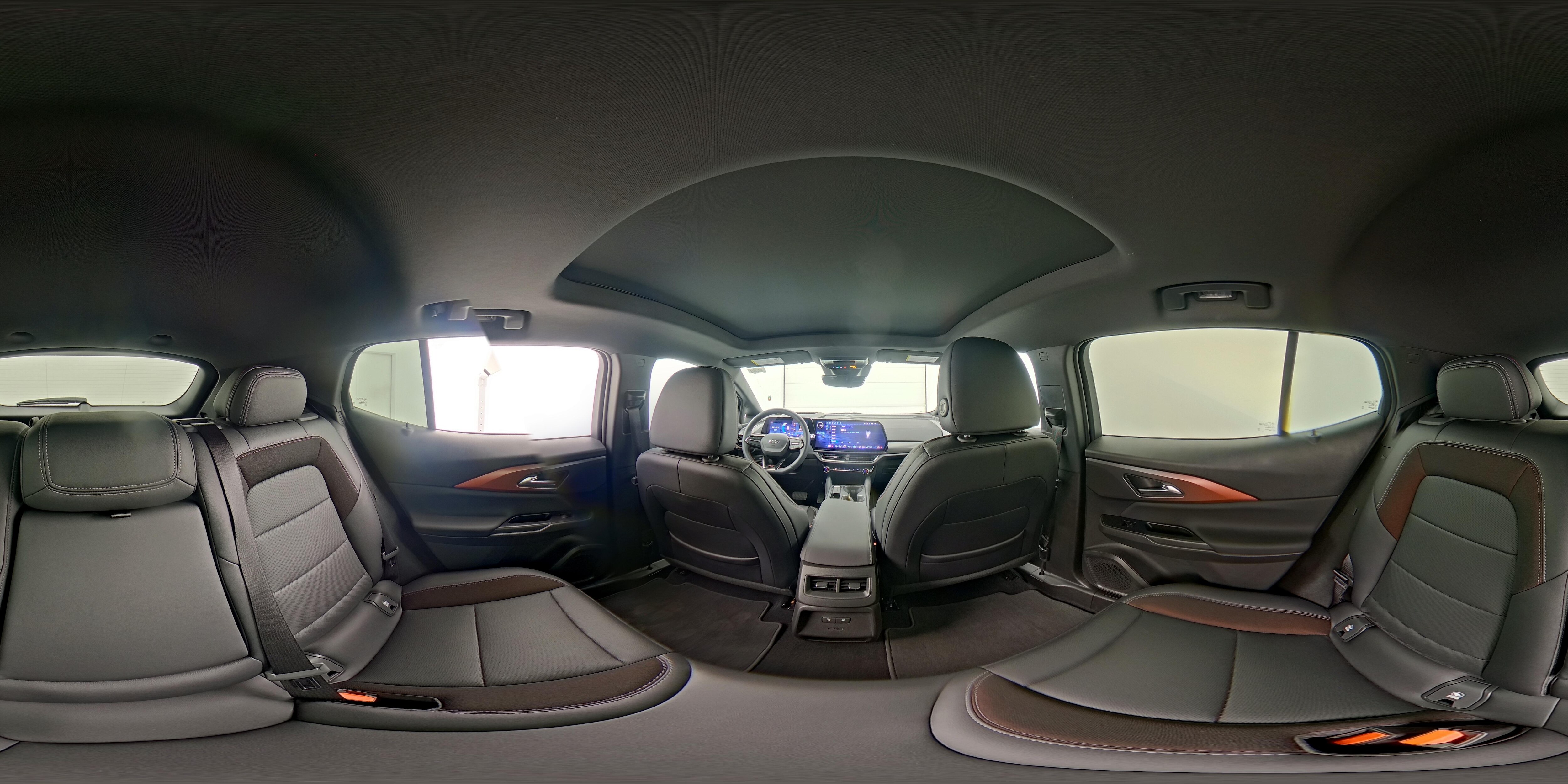 2025 Chevrolet Equinox EV RS - Photo 27