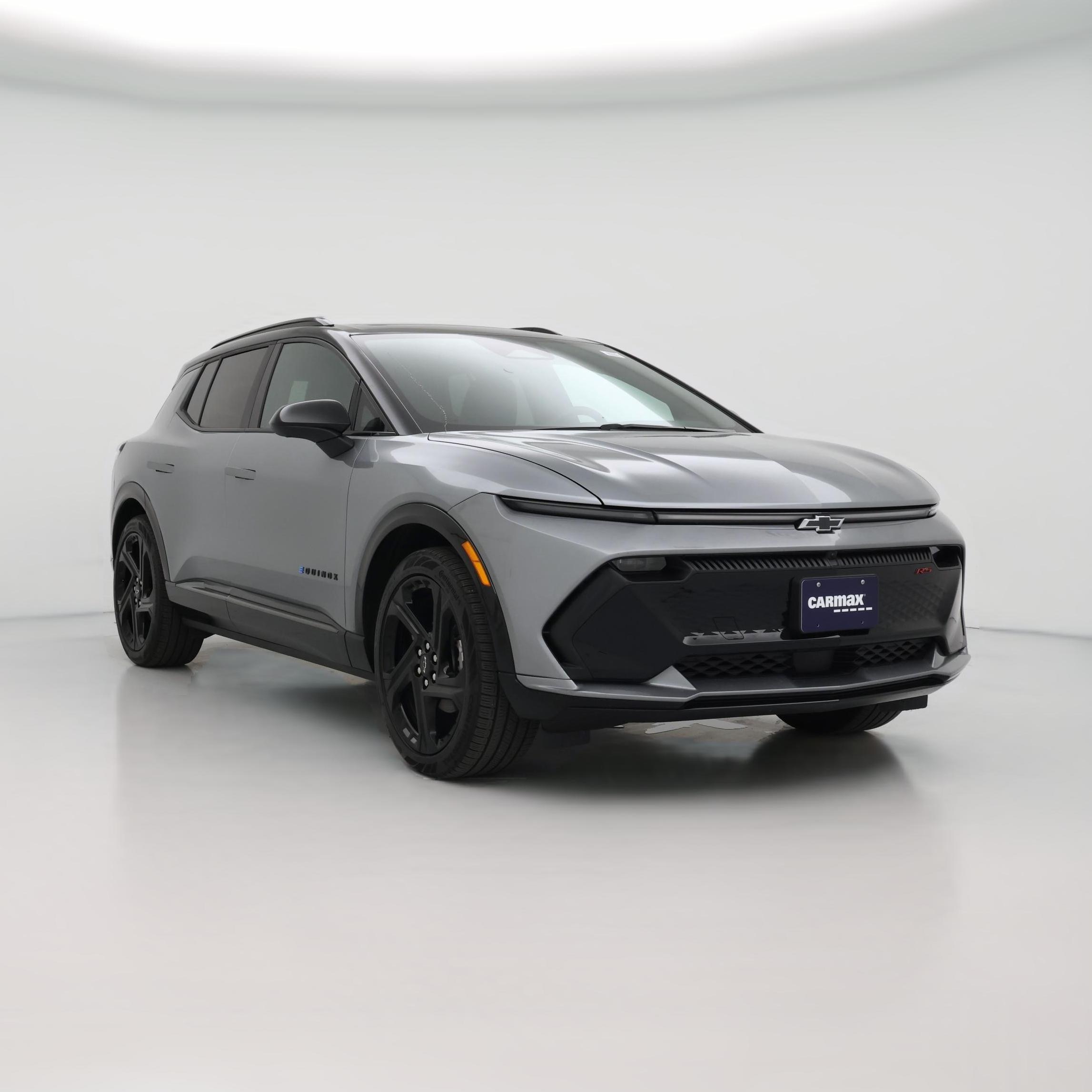 Thumbnail: 2025 Chevrolet Equinox - 1